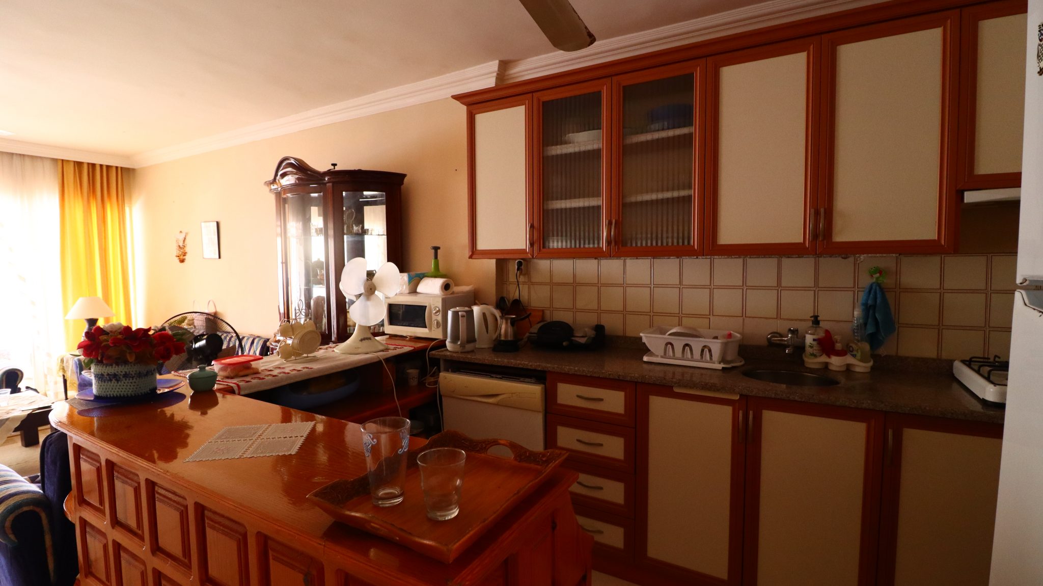 Mersin Erdemli Akdeniz Holiday Complex Wohnung am Meer zu verkaufen