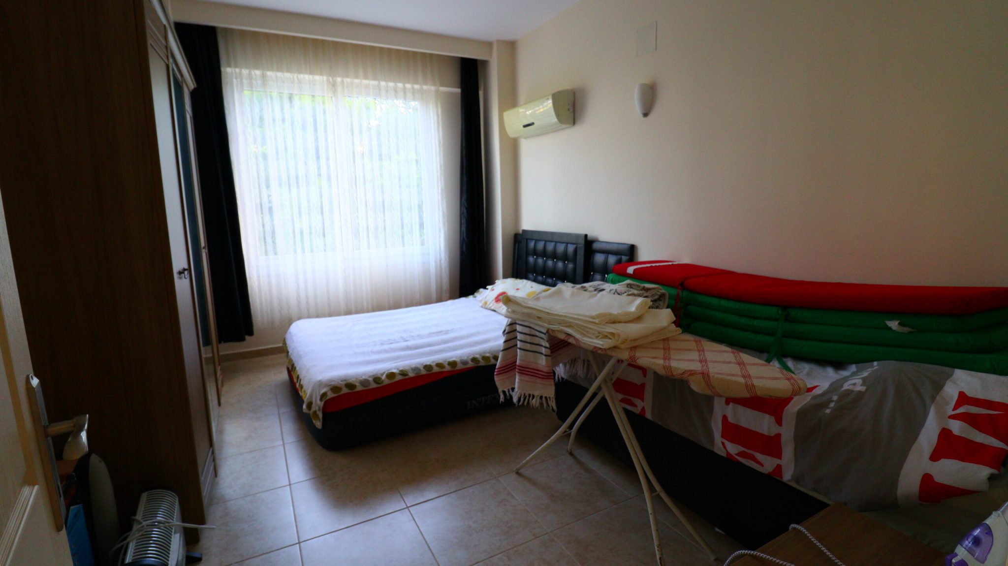 Mersin Erdemli Kargıpınarı Queenaba Sitesi 3+1 Eşyalı Satılık Köşe Daire