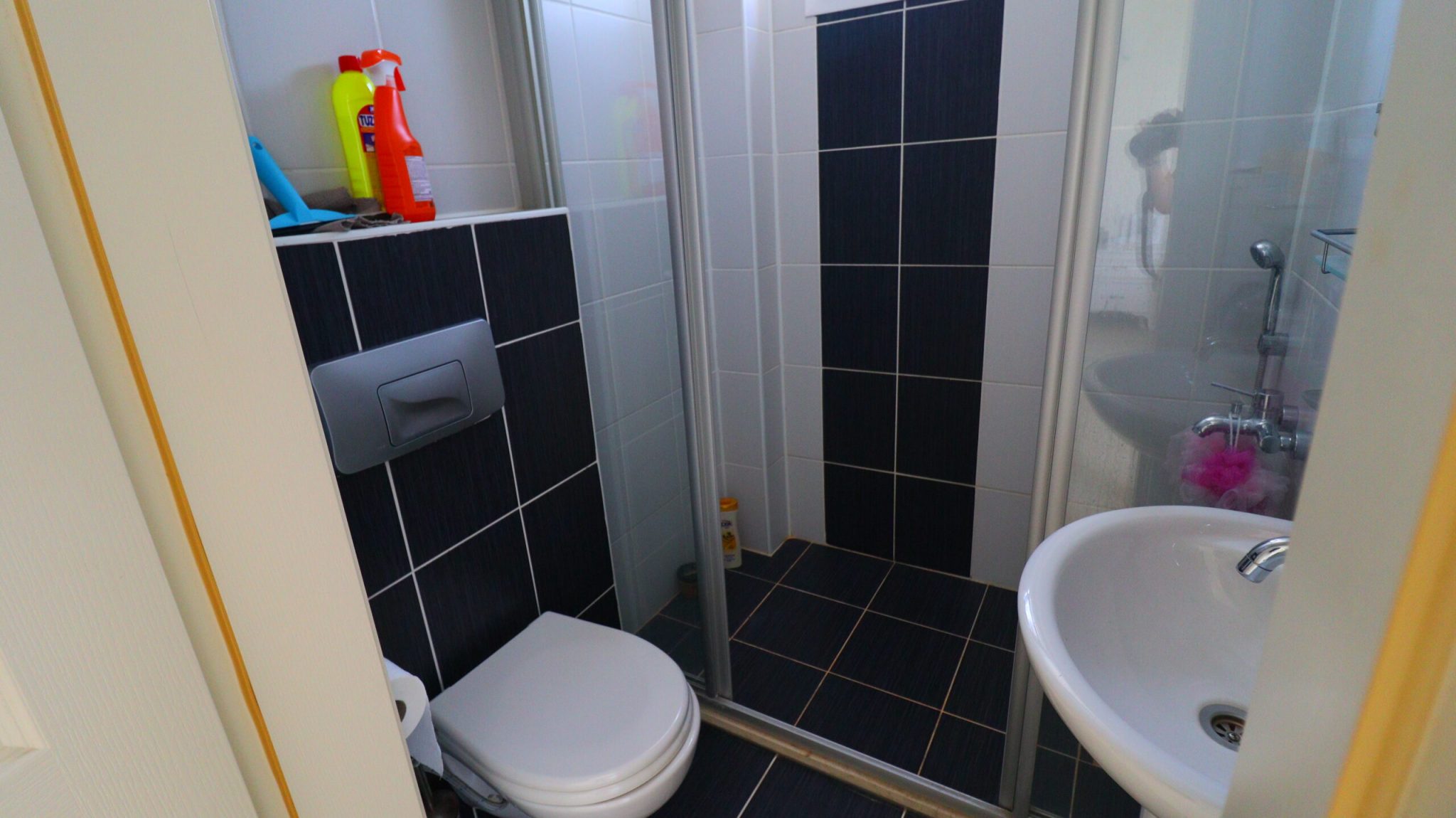 Mersin Erdemli Kargıpınarı Queenaba Sitesi 3+1 Eşyalı Satılık Köşe Daire