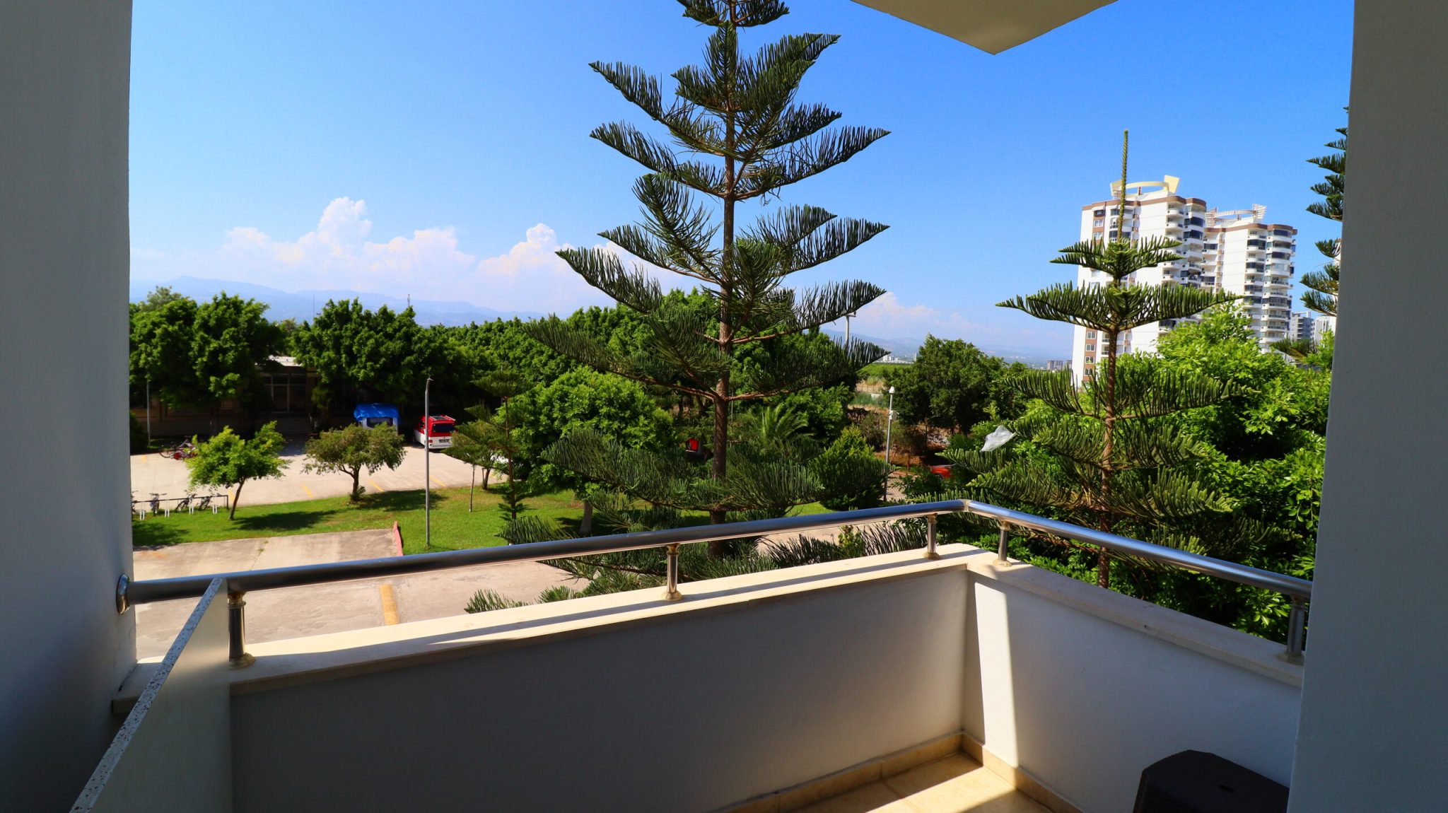 Mersin Erdemli Kargıpınarı Queenaba Sitesi 3+1 Eşyalı Satılık Köşe Daire