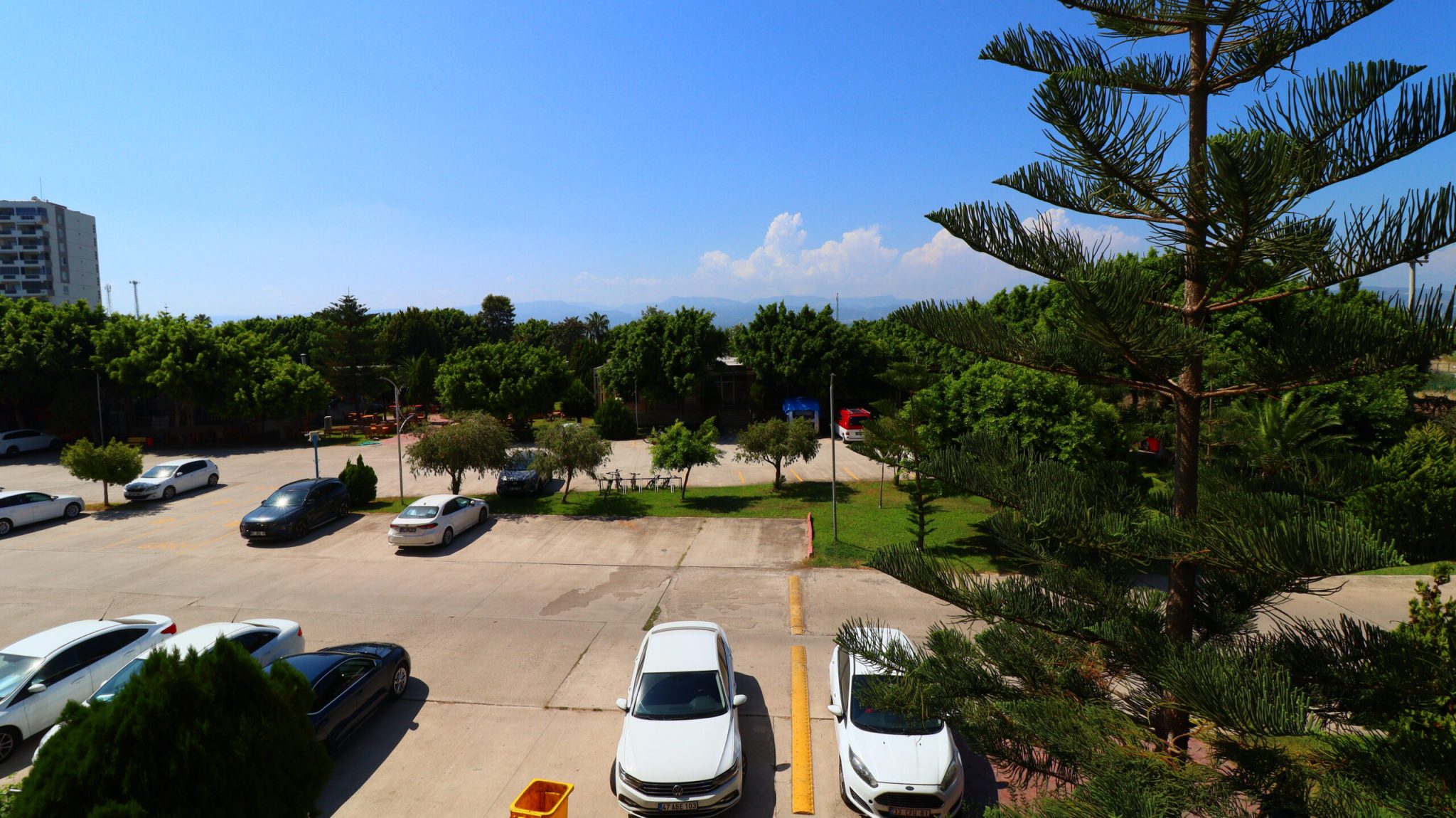 Mersin Erdemli Kargıpınarı Queenaba Sitesi 3+1 Eşyalı Satılık Köşe Daire