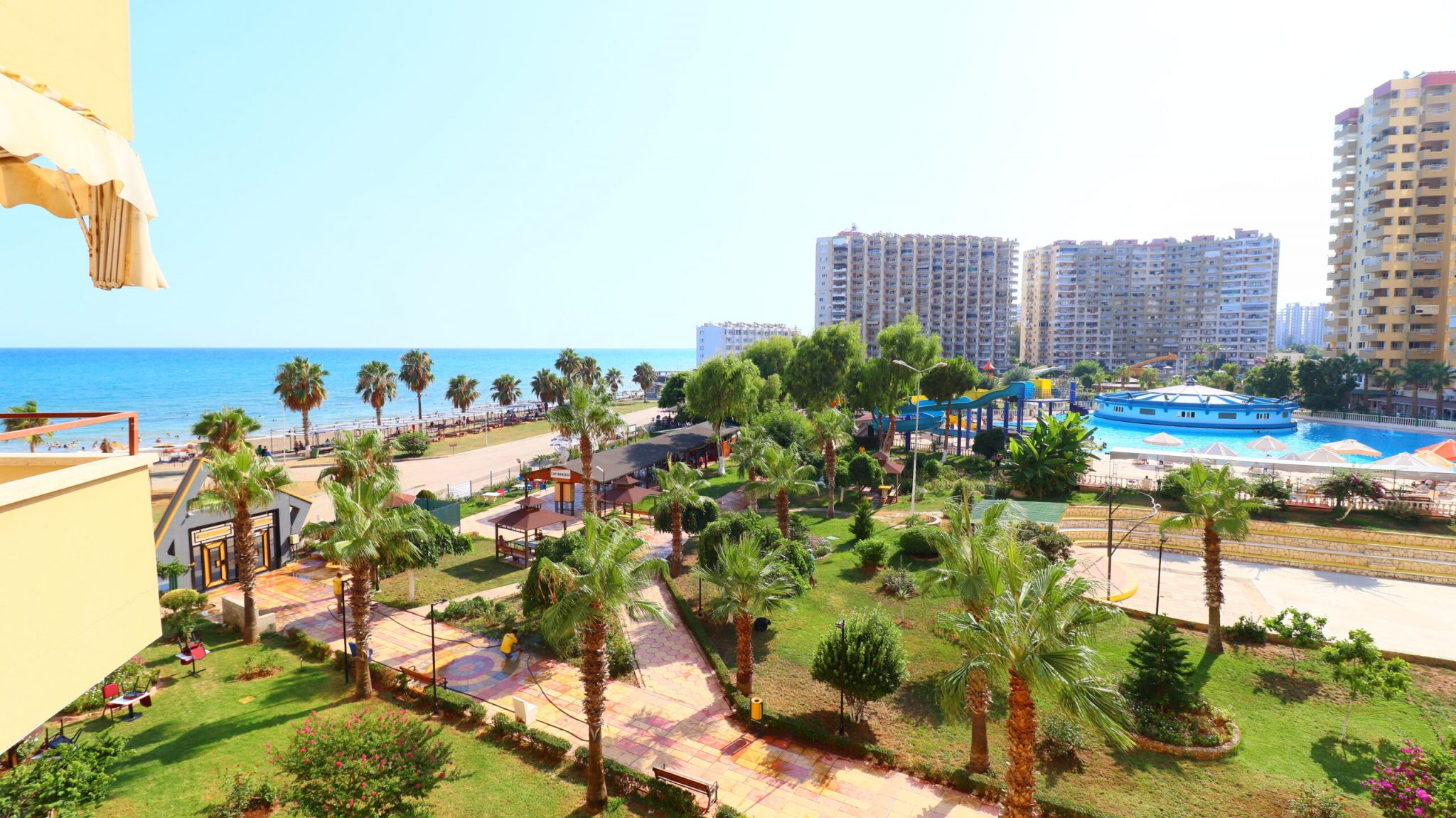 Mersin Erdemli Tömük Flamingo 4 Sitesi Satılık 2+1 Uygun Fiyat Daire