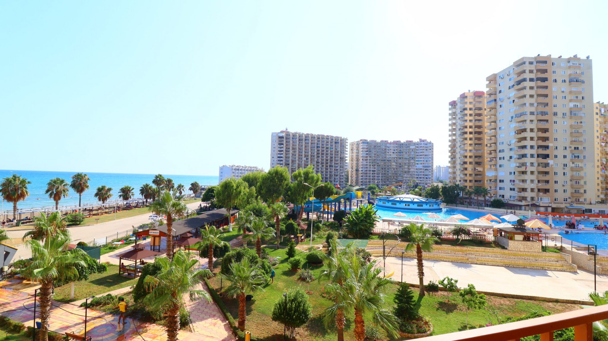 Mersin Erdemli Tömük Flamingo 4 Sitesi Satılık 2+1 Uygun Fiyat Daire