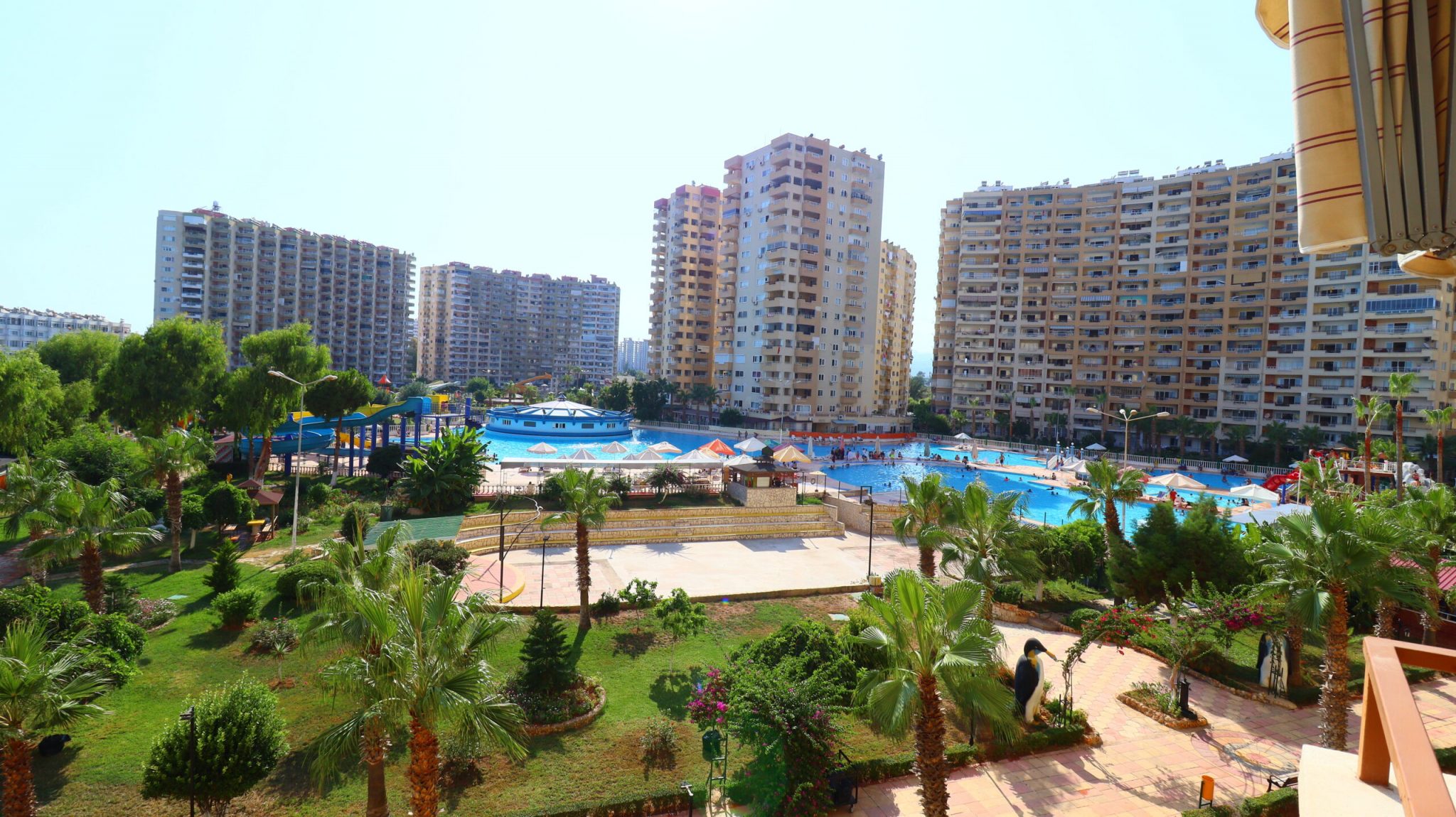 Mersin Erdemli Tömük Flamingo 4 Sitesi Satılık 2+1 Uygun Fiyat Daire