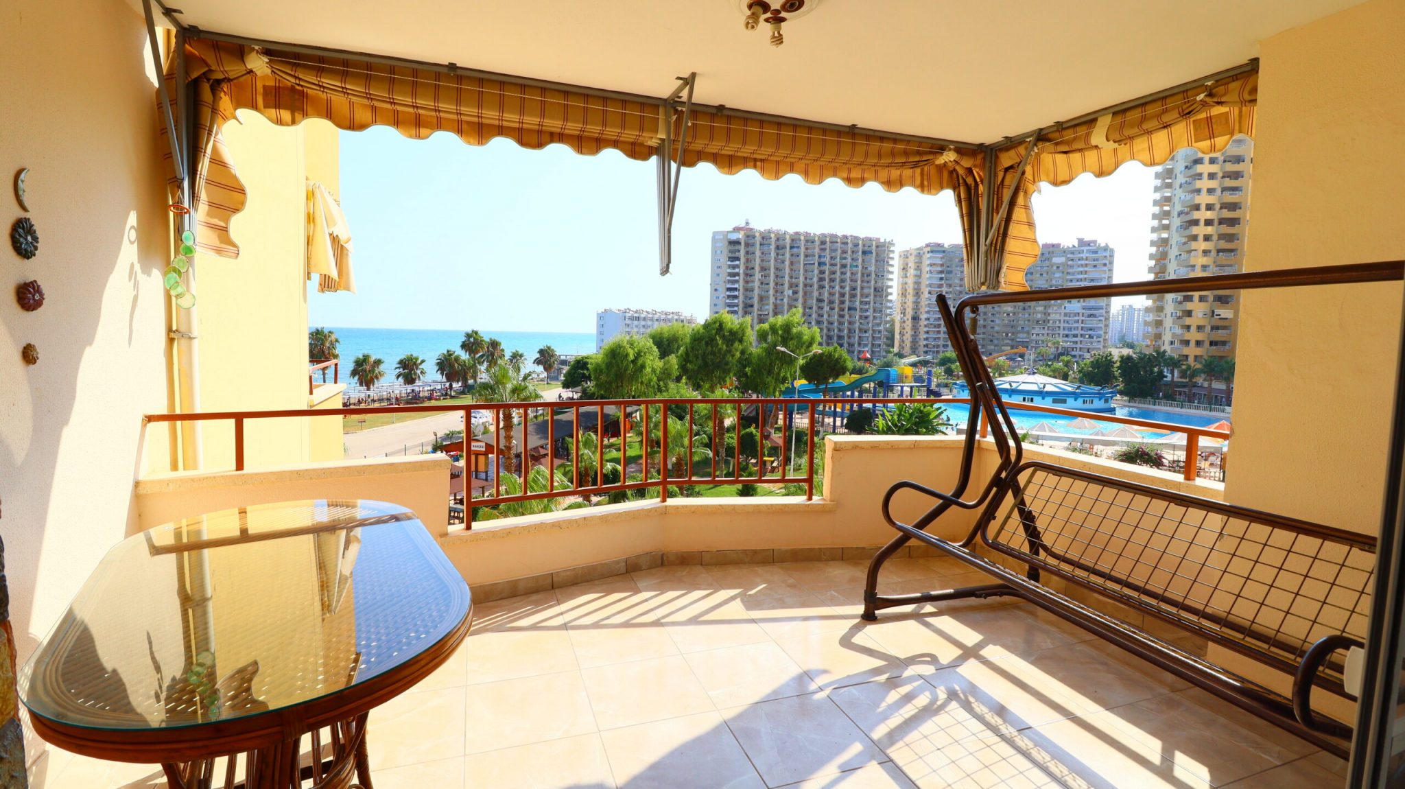 Mersin Erdemli Tömük Flamingo 4 Sitesi Satılık 2+1 Uygun Fiyat Daire