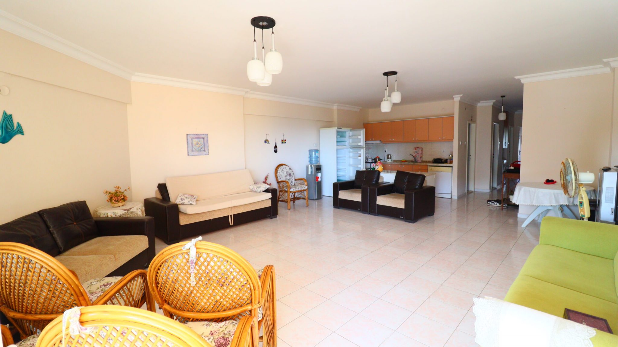 Mersin Erdemli Tömük Flamingo 4 Sitesi Satılık 2+1 Uygun Fiyat Daire