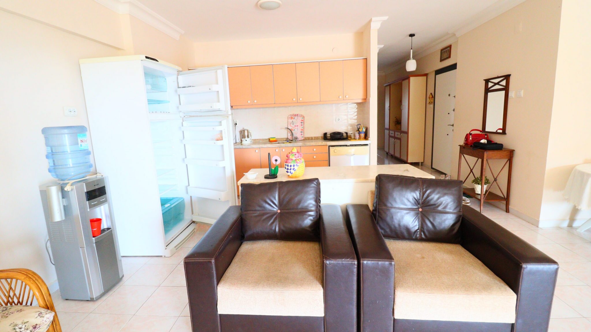 Mersin Erdemli Tömük Flamingo 4 Sitesi Satılık 2+1 Uygun Fiyat Daire
