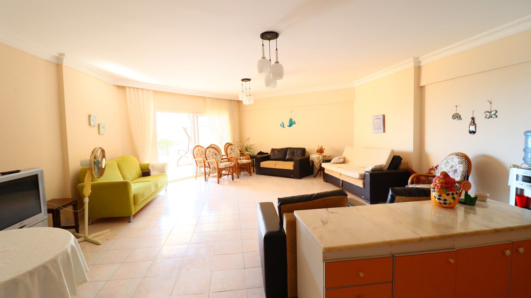 Mersin Erdemli Tömük Flamingo 4 Sitesi Satılık 2+1 Uygun Fiyat Daire