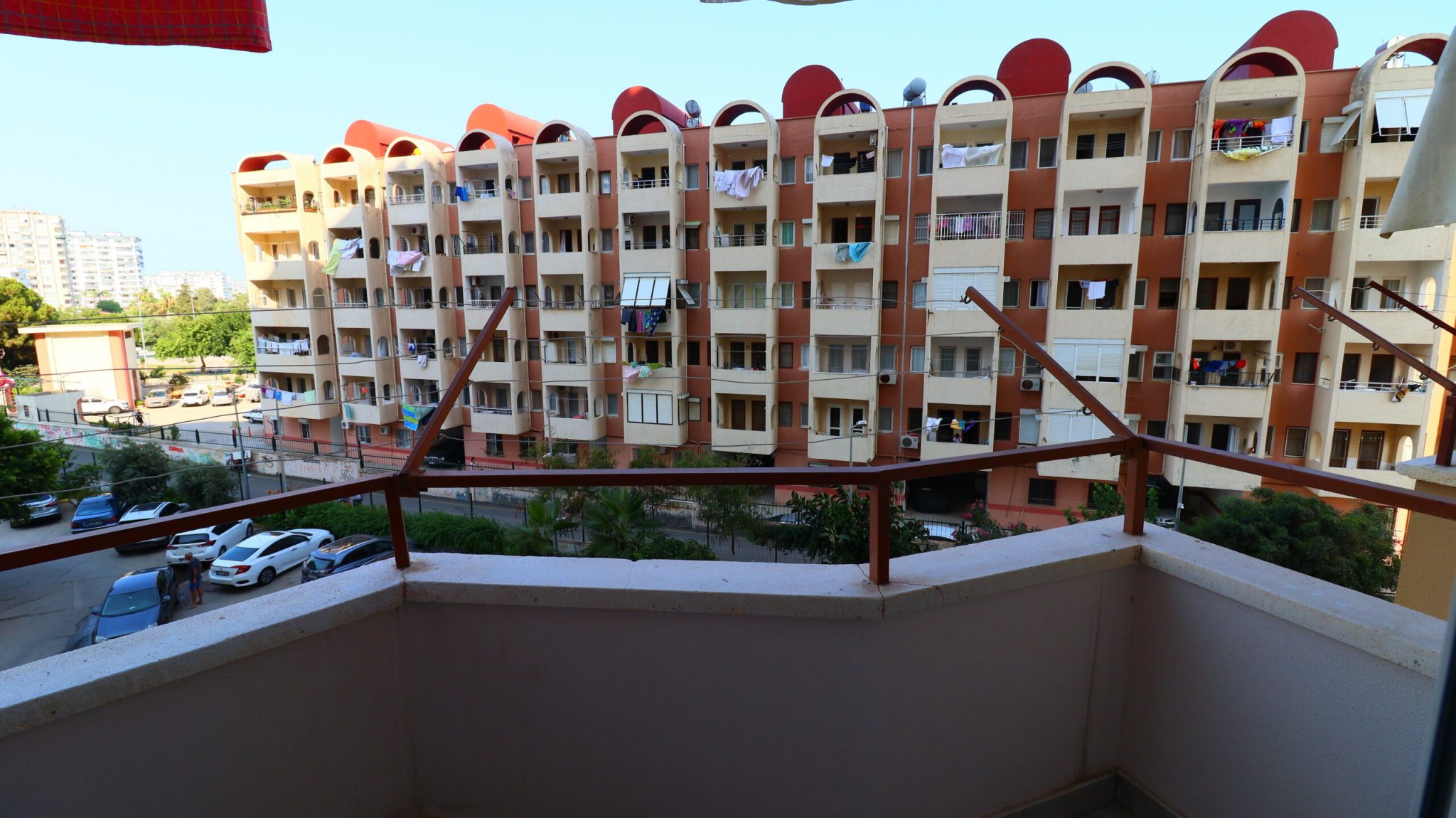 Mersin Erdemli Tömük Flamingo 4 Sitesi Satılık 2+1 Uygun Fiyat Daire