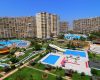 Mersin Erdemli Tömük Flamingo 8 Sitesi Ön Blok Satılık 2+1 Geniş Daire