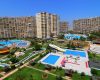 Mersin Erdemli Tömük Flamingo 8 Sitesi Ön Blok Satılık 2+1 Geniş Daire