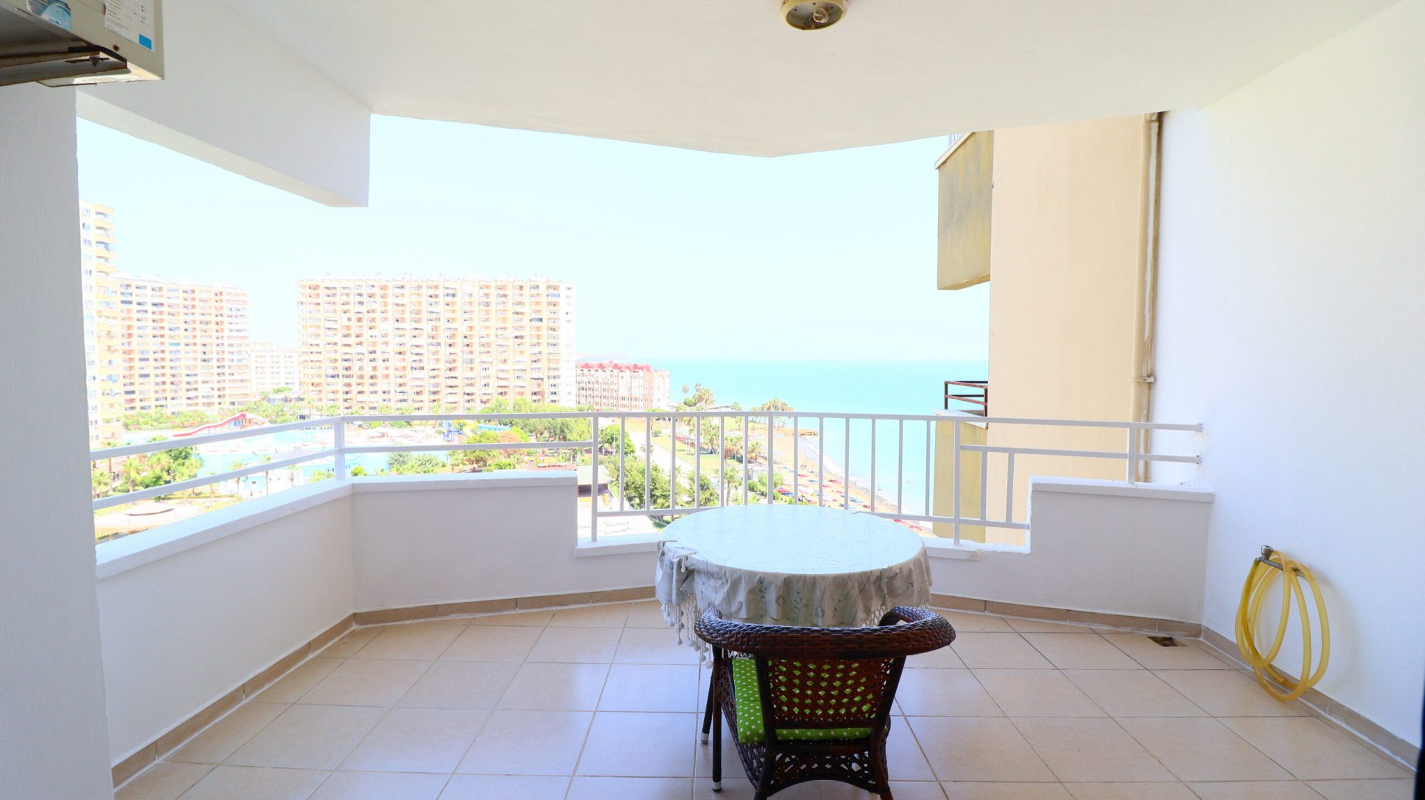 Mersin Erdemli Tömük Flamingo 8 Sitesi Ön Blok Satılık 2+1 Geniş Daire