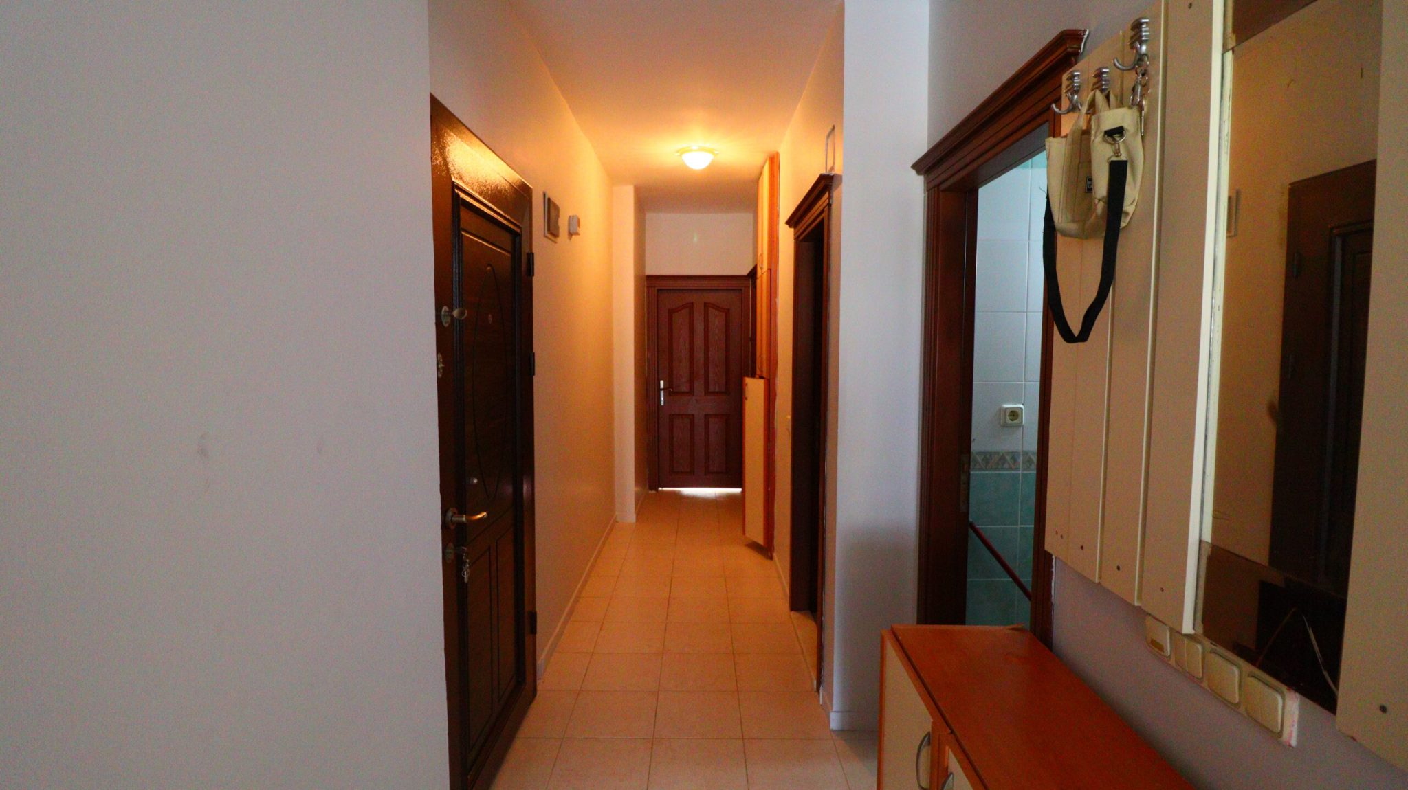 Mersin Erdemli Tömük Flamingo 8 Sitesi Ön Blok Satılık 2+1 Geniş Daire