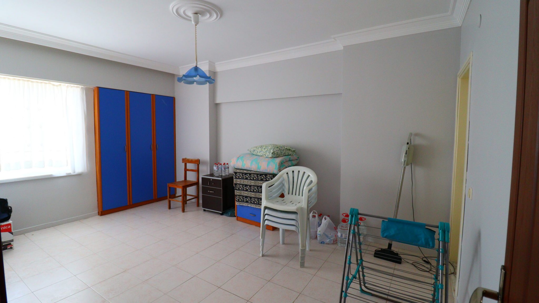 Mersin Erdemli Tömük Flamingo 8 Sitesi Ön Blok Satılık 2+1 Geniş Daire