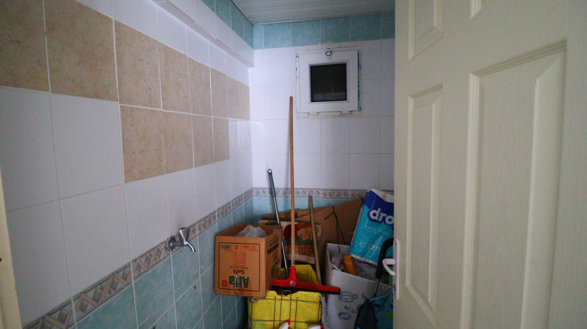 Mersin Erdemli Tömük Flamingo 8 Sitesi Ön Blok Satılık 2+1 Geniş Daire