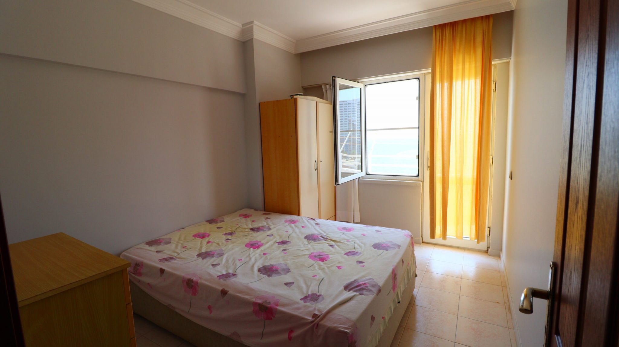 Mersin Erdemli Tömük Flamingo 8 Sitesi Ön Blok Satılık 2+1 Geniş Daire