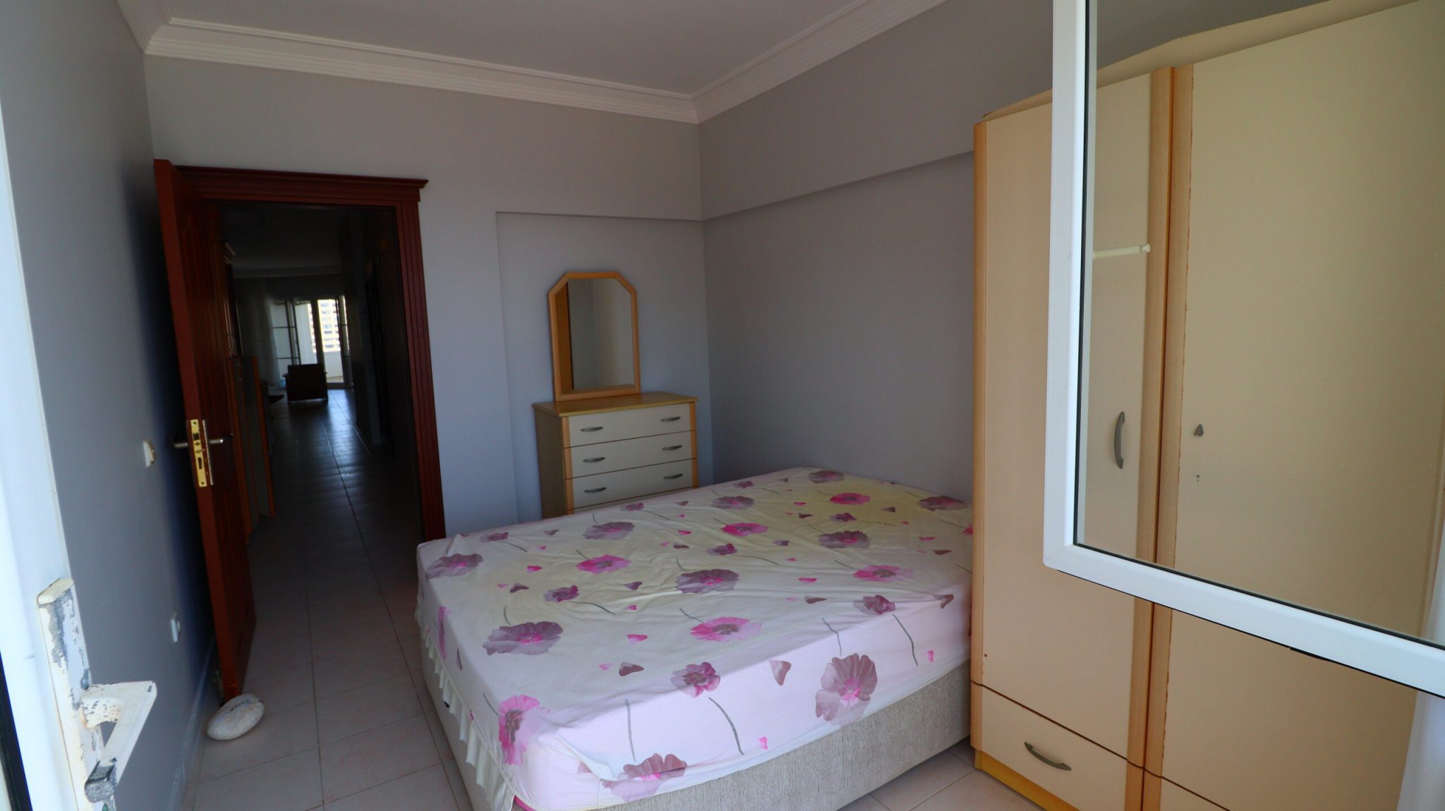 Mersin Erdemli Tömük Flamingo 8 Sitesi Ön Blok Satılık 2+1 Geniş Daire