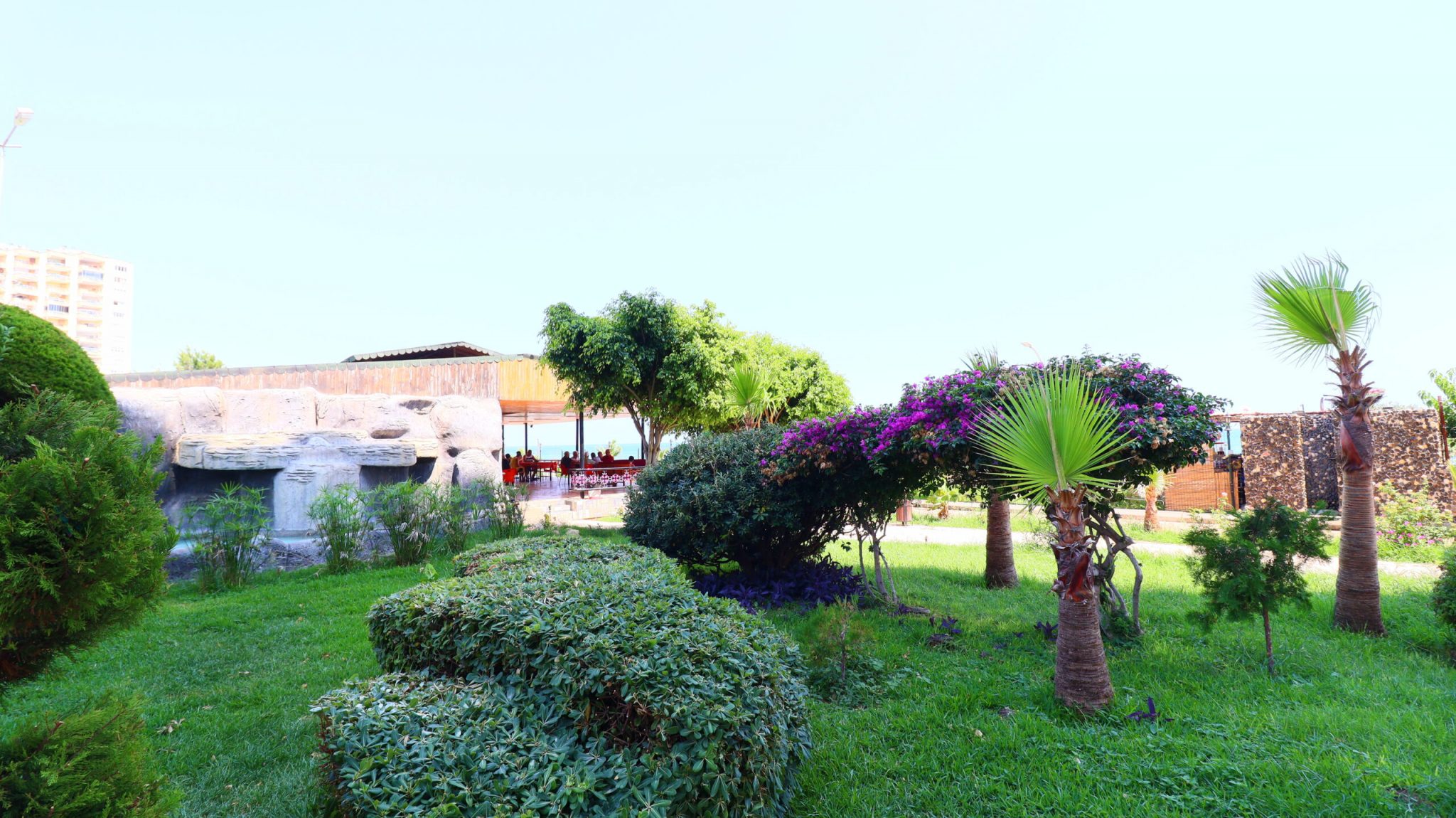 Mersin Erdemli Tömük Flamingo 8 Sitesi Ön Blok Satılık 2+1 Geniş Daire