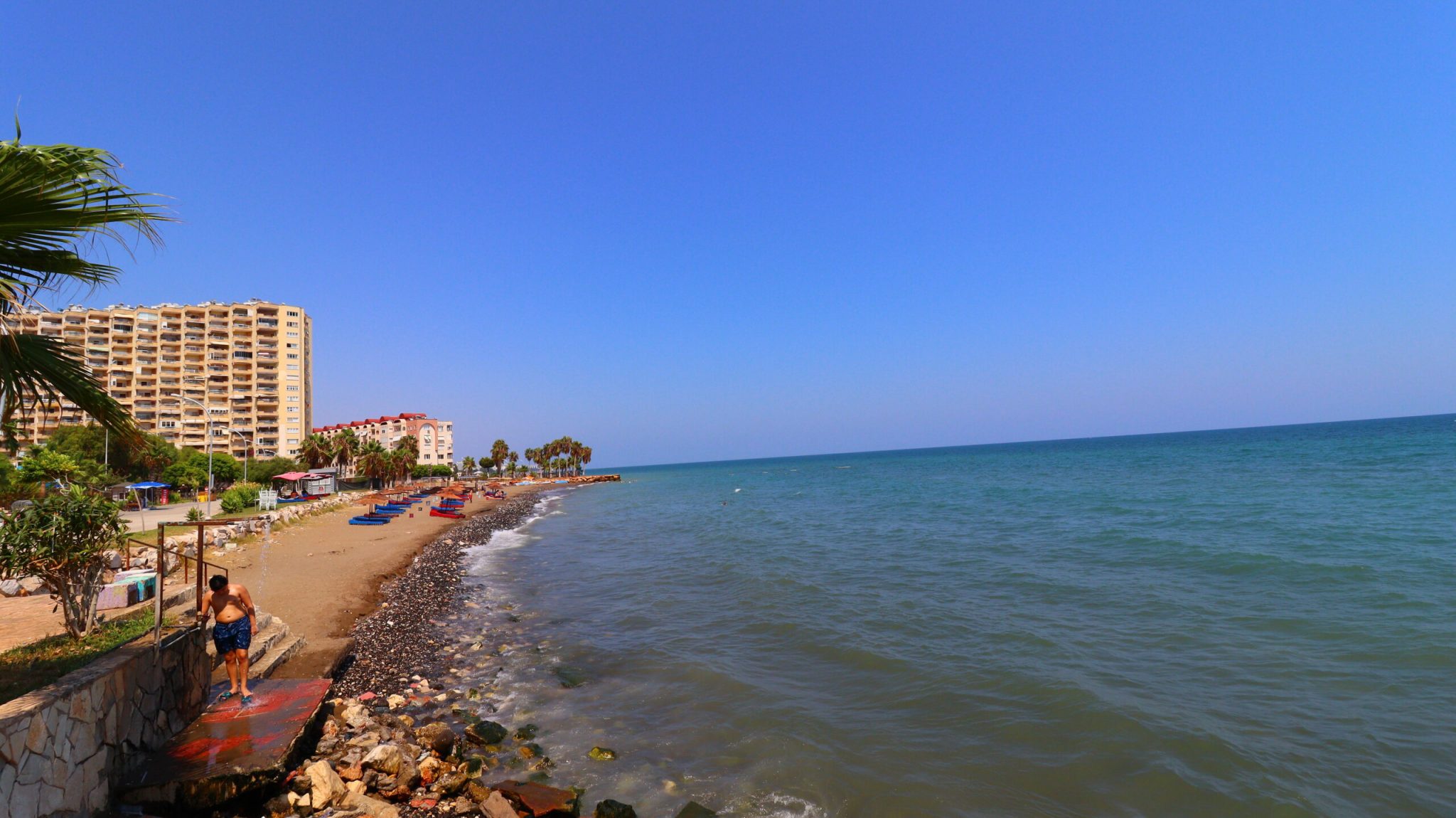 Mersin Erdemli Tömük Flamingo 8 Sitesi Ön Blok Satılık 2+1 Geniş Daire
