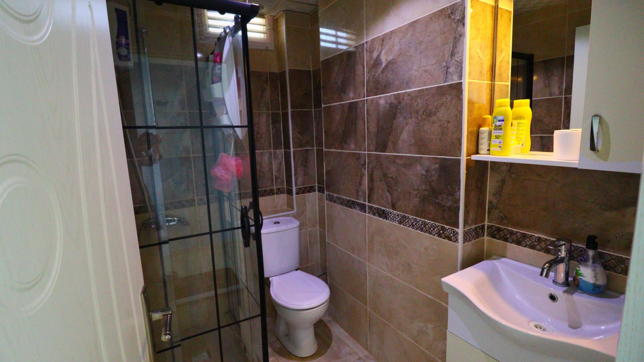 Mersin Erdemli Ayaş Zirve Park Sitesi Deniz Manzaralı Satılık Daire