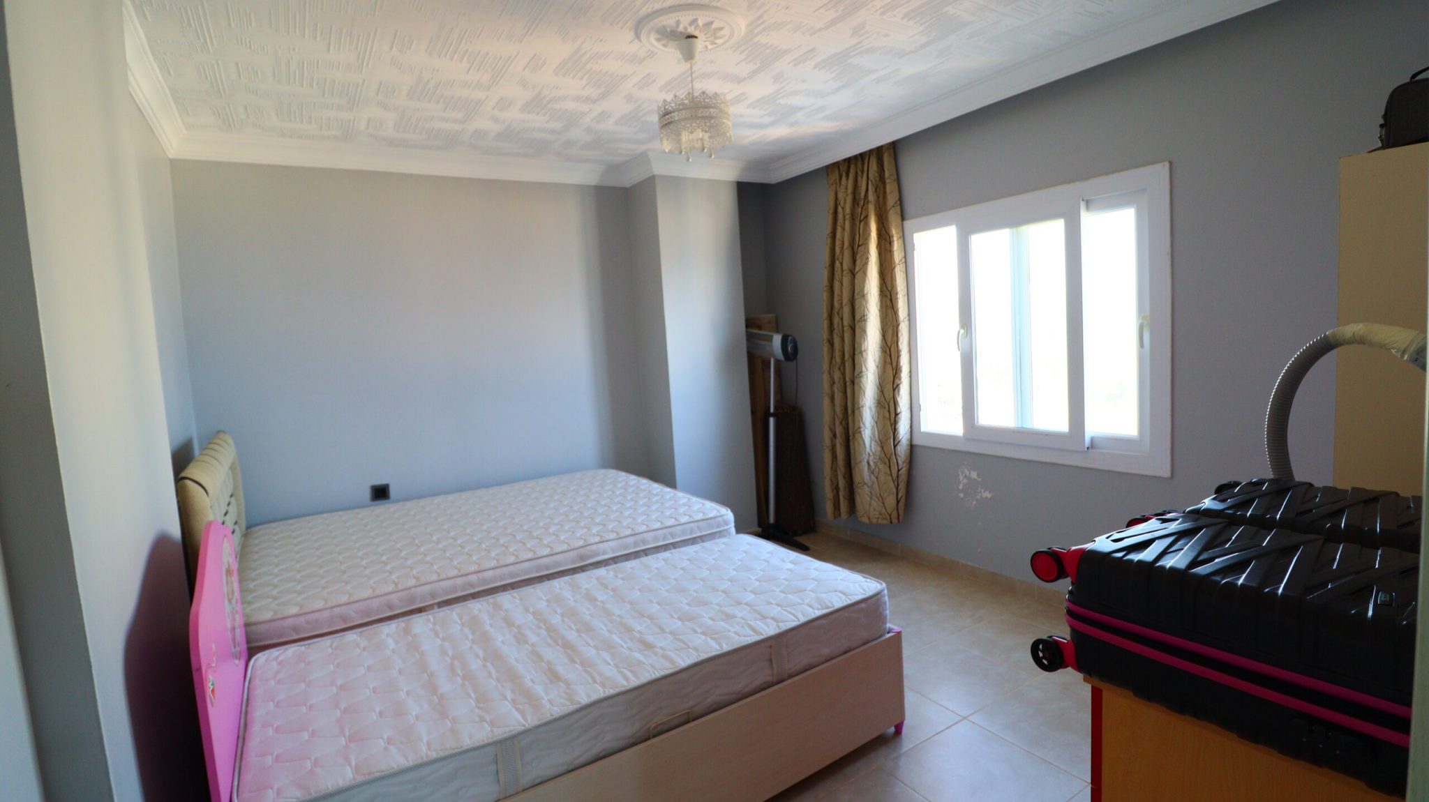 Mersin Erdemli Ayaş Zirve Park Sitesi Deniz Manzaralı Satılık Daire