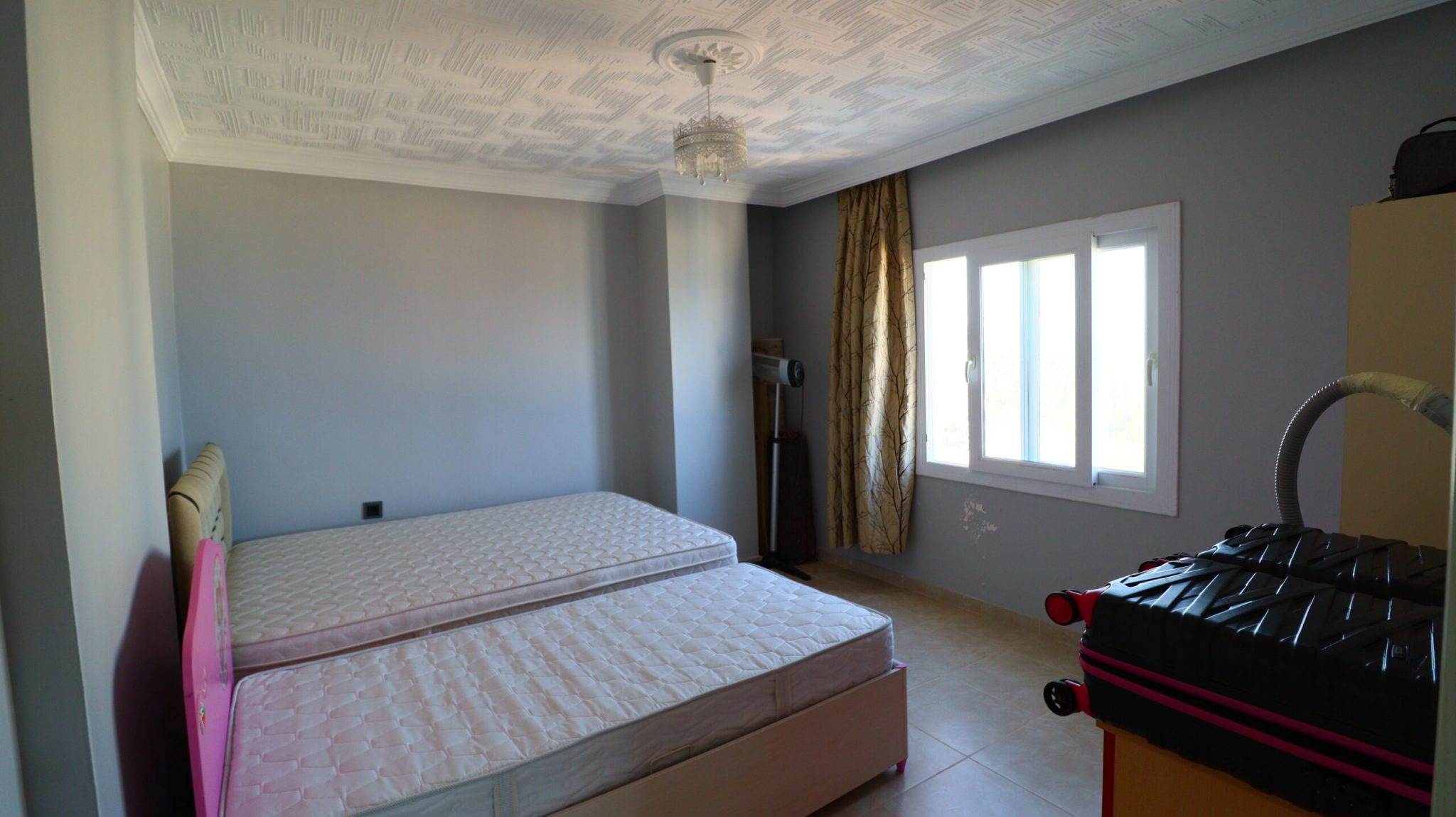 Mersin Erdemli Ayaş Zirve Park Sitesi Deniz Manzaralı Satılık Daire