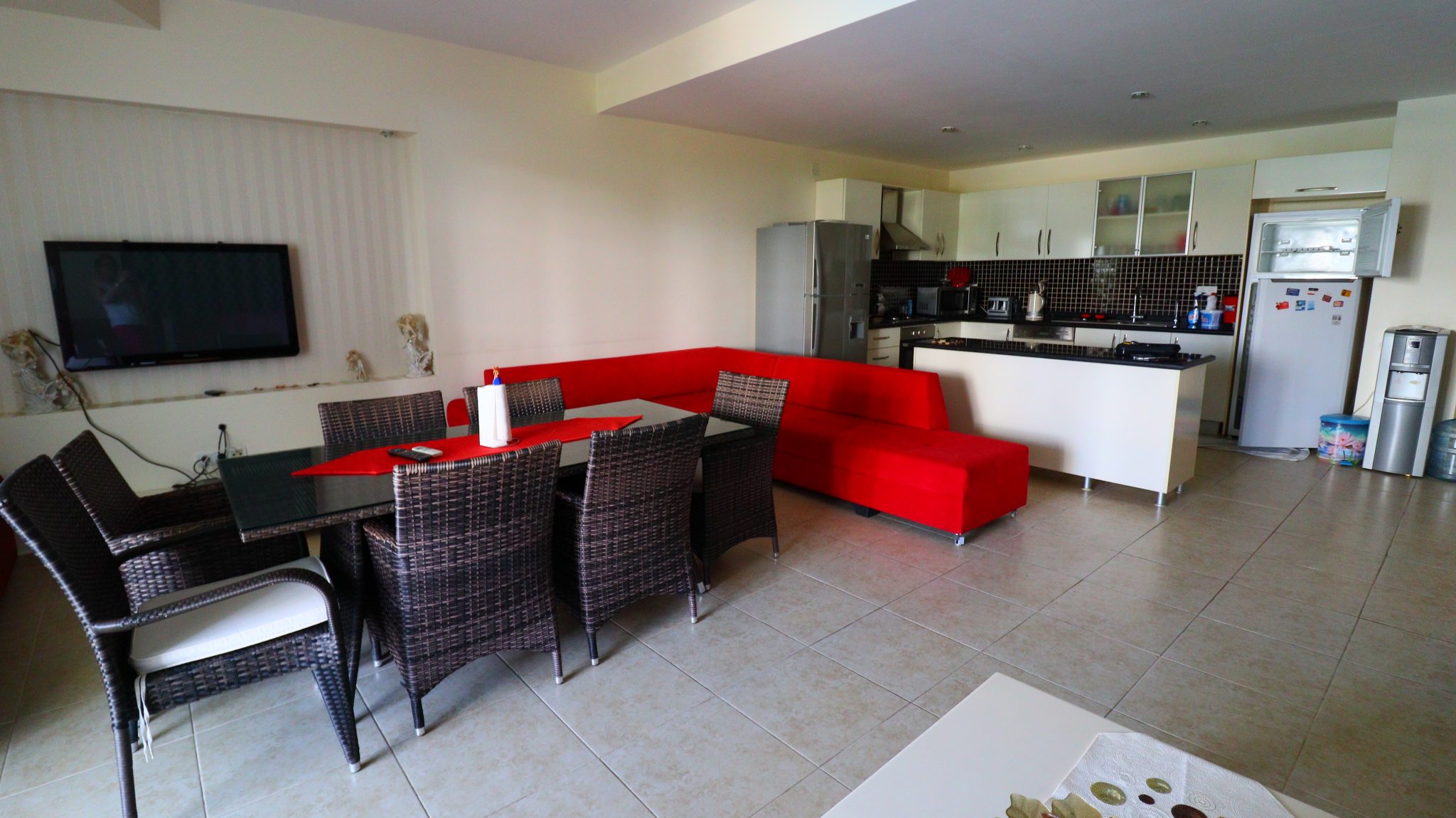 Mersin Kargıpınarı Queenaba Site Gemeubileerd Te Koop 3+1 E blok Appartement