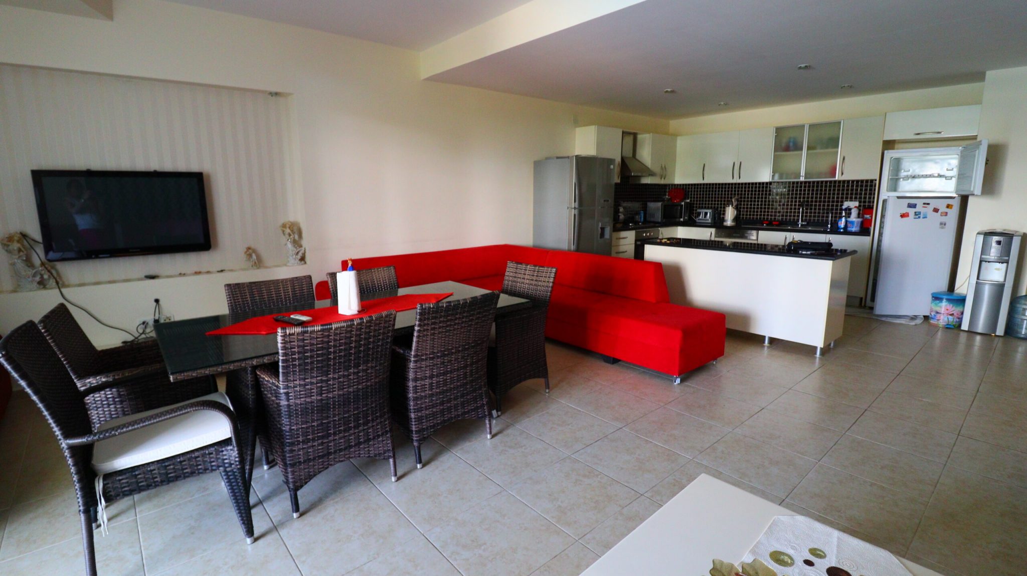 Mersin Kargıpınarı Queenaba Sitesi Satılık 3+1 E blok Daire