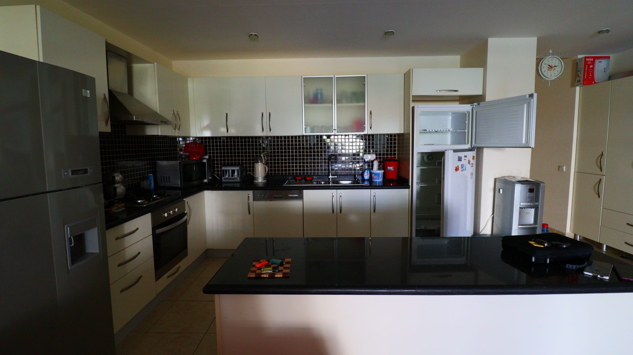 Mersin Kargıpınarı Queenaba Site Gemeubileerd Te Koop 3+1 E blok Appartement