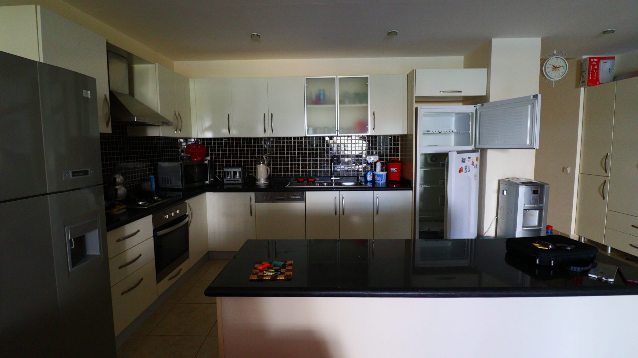 Mersin Kargıpınarı Queenaba Sitesi Satılık 3+1 E blok Daire