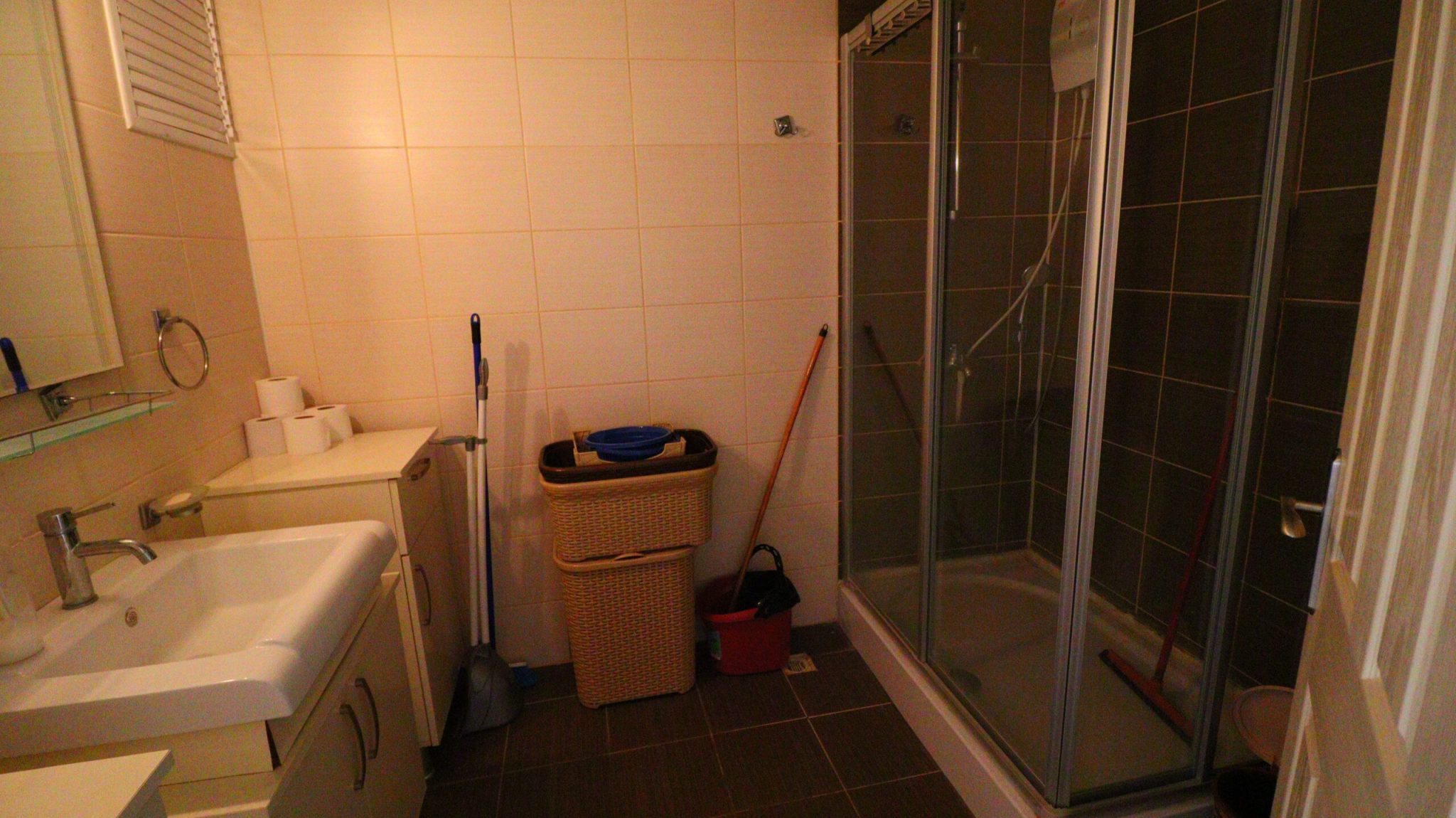 Mersin Kargıpınarı Queenaba Sitesi Satılık 3+1 E blok Daire