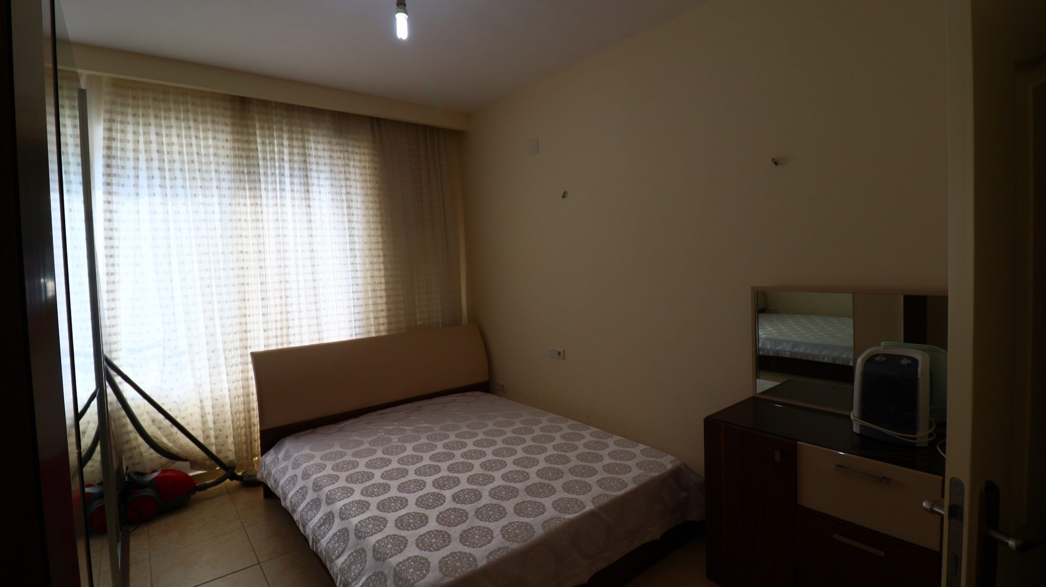 Mersin Kargıpınarı Queenaba Site Gemeubileerd Te Koop 3+1 E blok Appartement