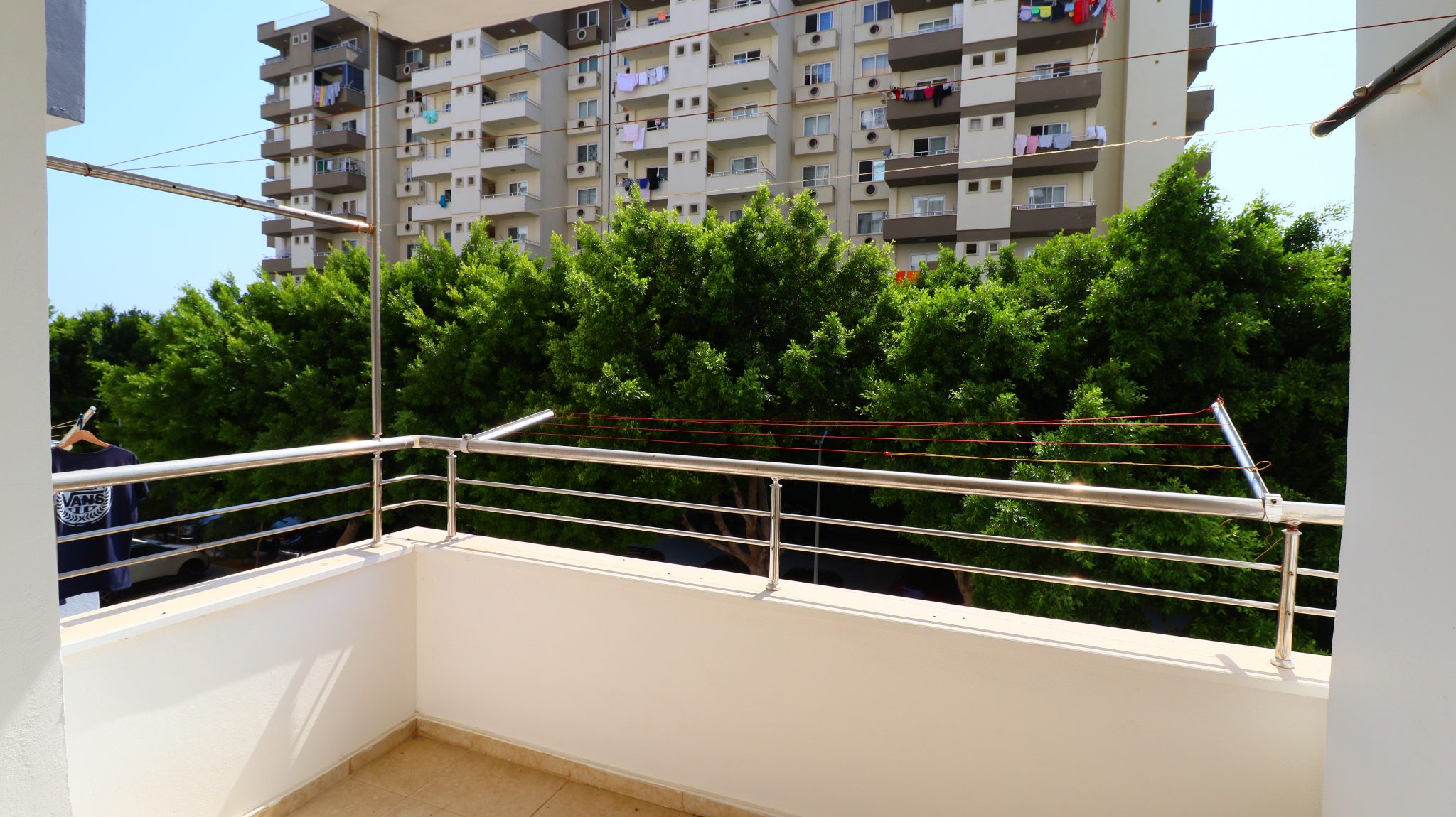 Mersin Kargıpınarı Queenaba Site Gemeubileerd Te Koop 3+1 E blok Appartement