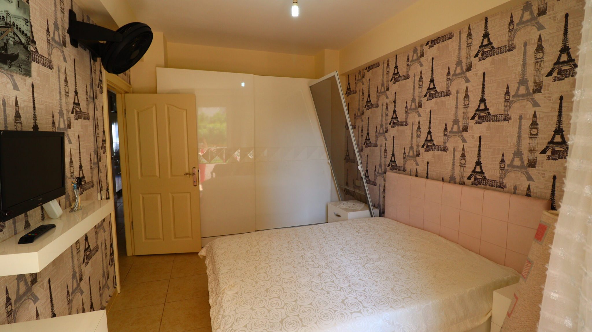Mersin Kargıpınarı Queenaba Sitesi Satılık 3+1 E blok Daire