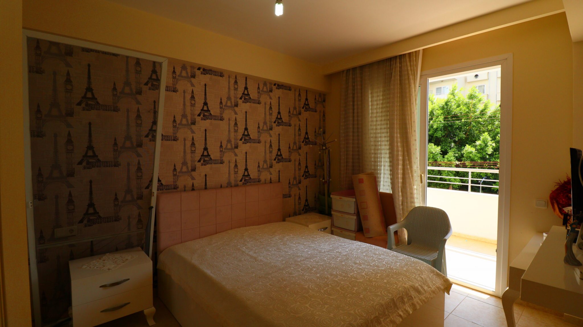 Mersin Kargıpınarı Queenaba Sitesi Satılık 3+1 E blok Daire