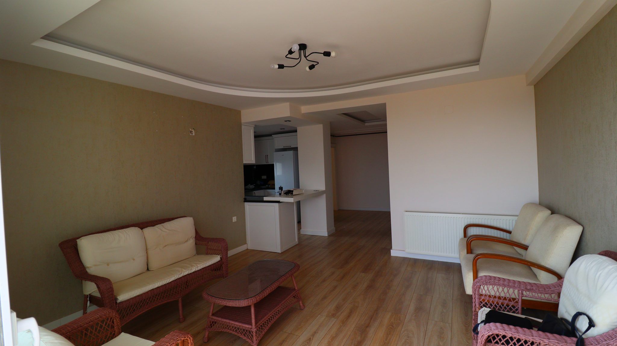 Mersin Erdemli Mezitli Dora Life Sitesi Satılık 2+1 Teras Katı Daire