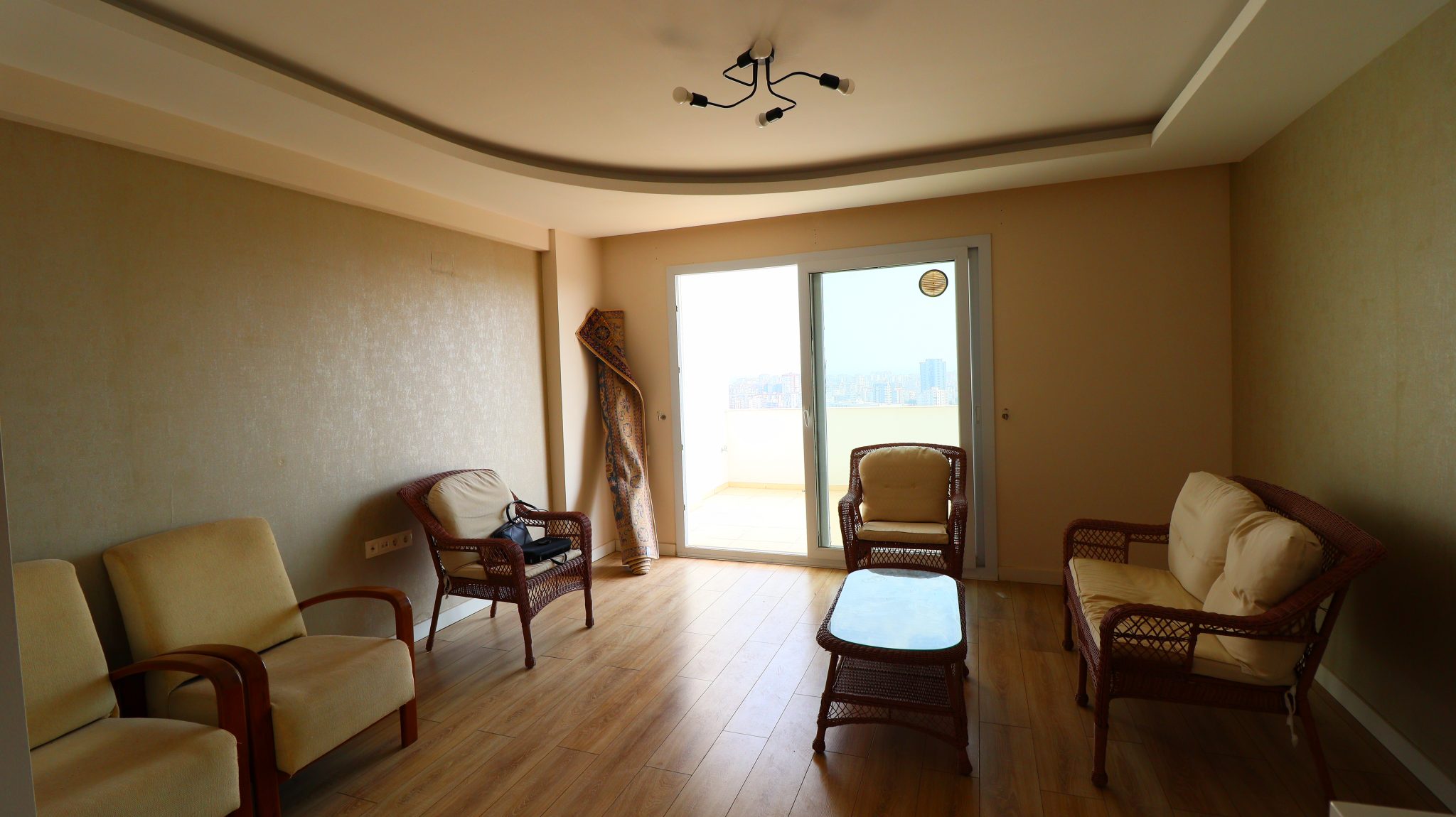 Mersin Erdemli Mezitli Dora Life Sitesi Satılık 2+1 Teras Katı Daire