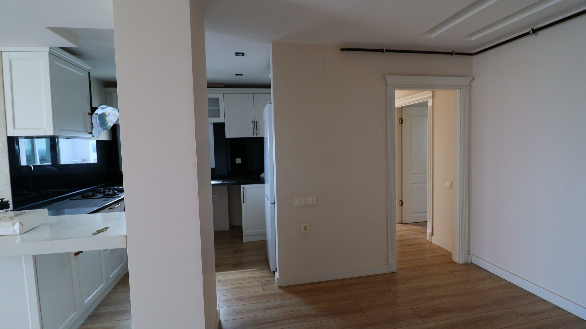 Mersin Erdemli Mezitli Dora Life Sitesi Satılık 2+1 Teras Katı Daire