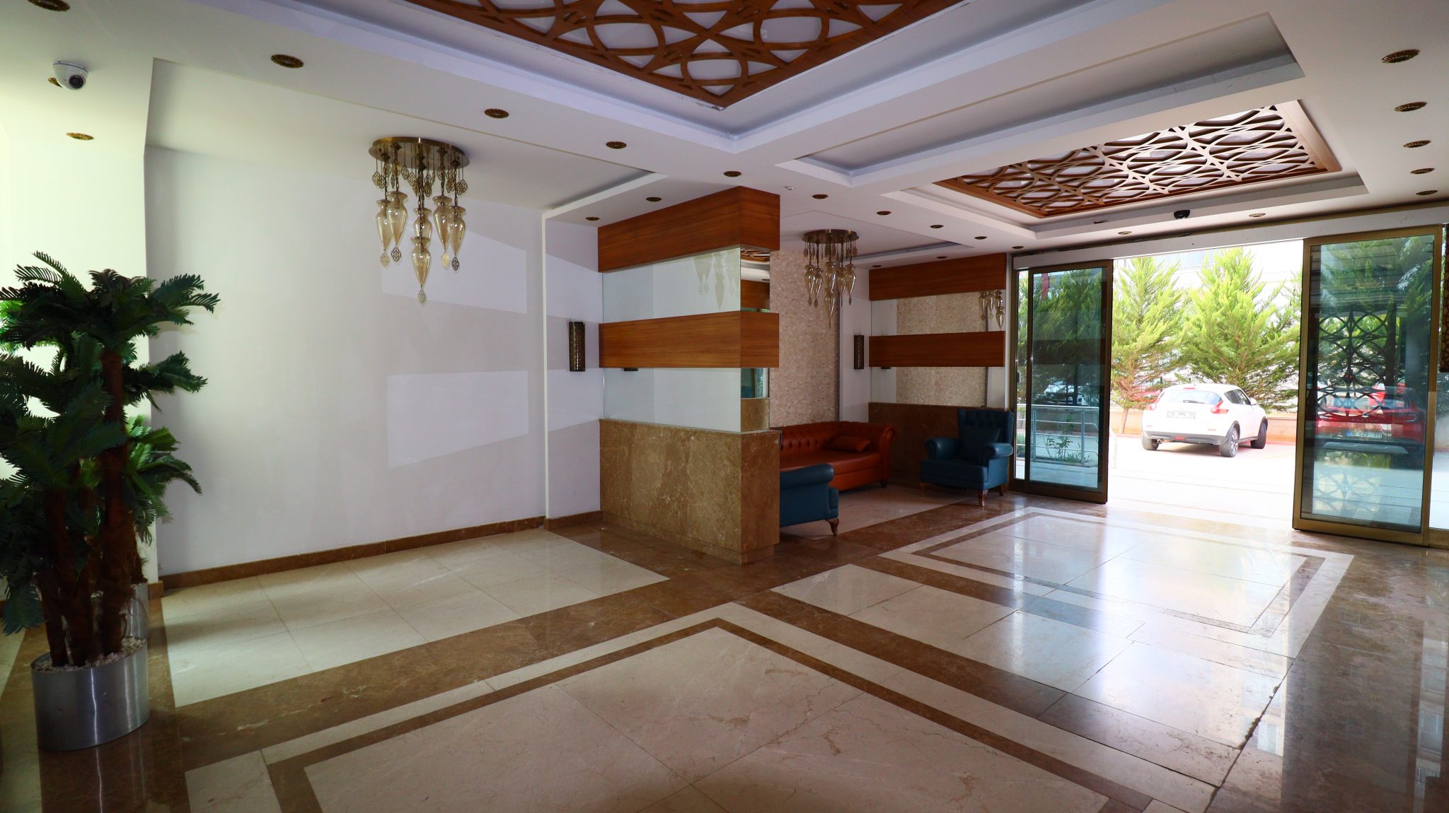 Mersin Erdemli Mezitli Dora Life Sitesi Satılık 2+1 Teras Katı Daire