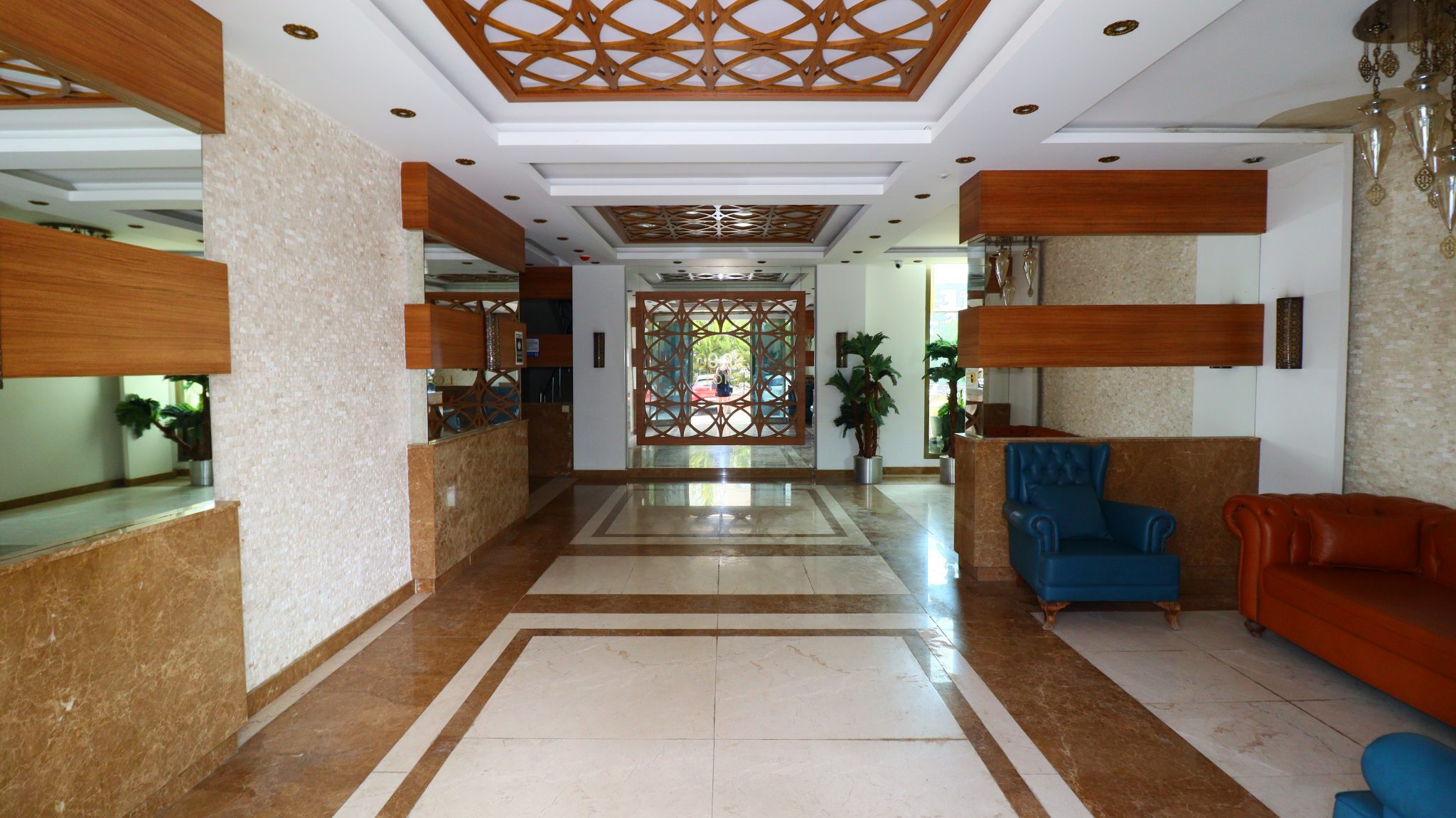 Mersin Erdemli Mezitli Dora Life Sitesi Satılık 2+1 Teras Katı Daire