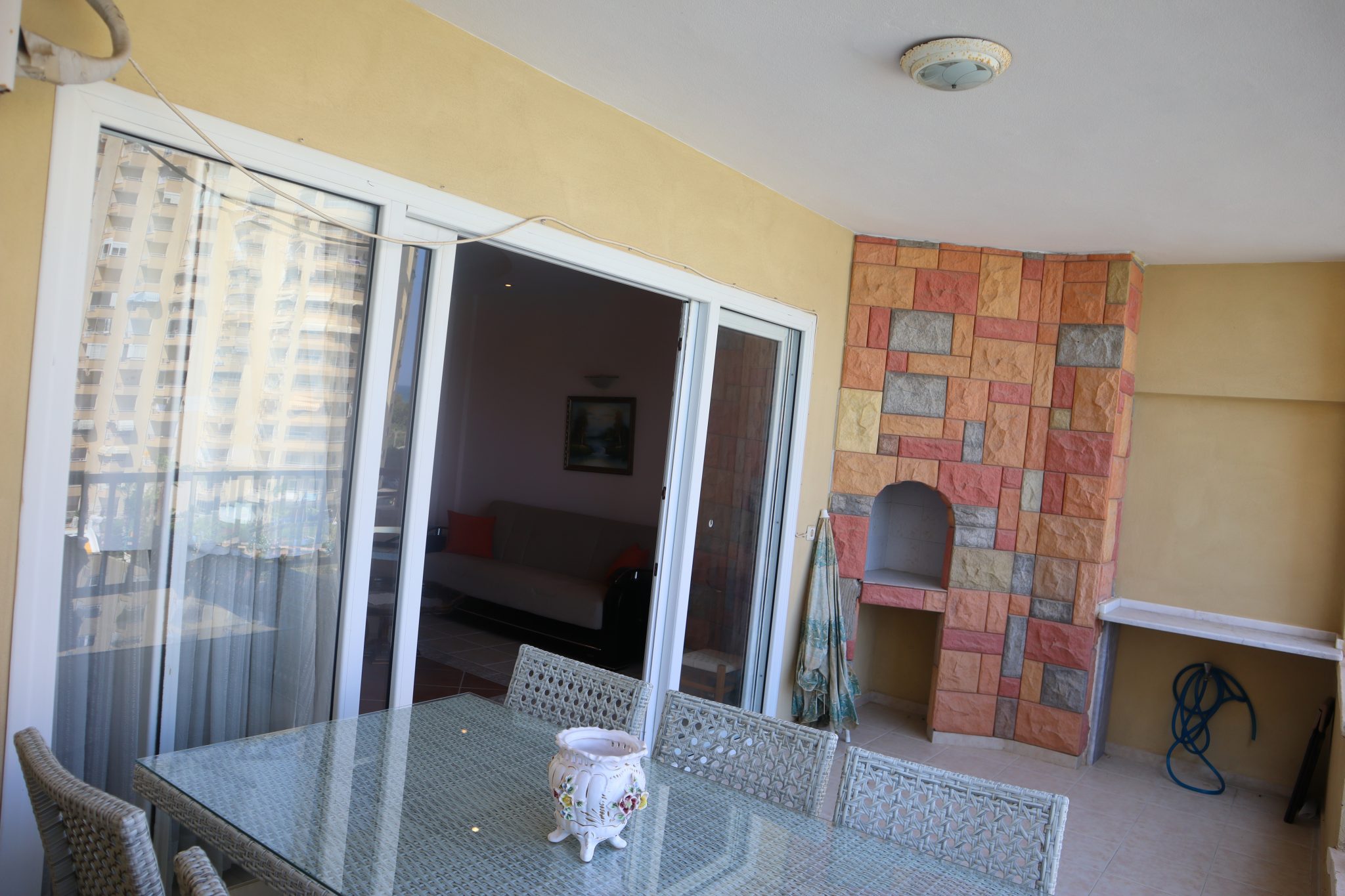 Mersin Erdemli Tömük Flamingo 4 Holiday Complex Summer House 3+1 Apartment For Sale