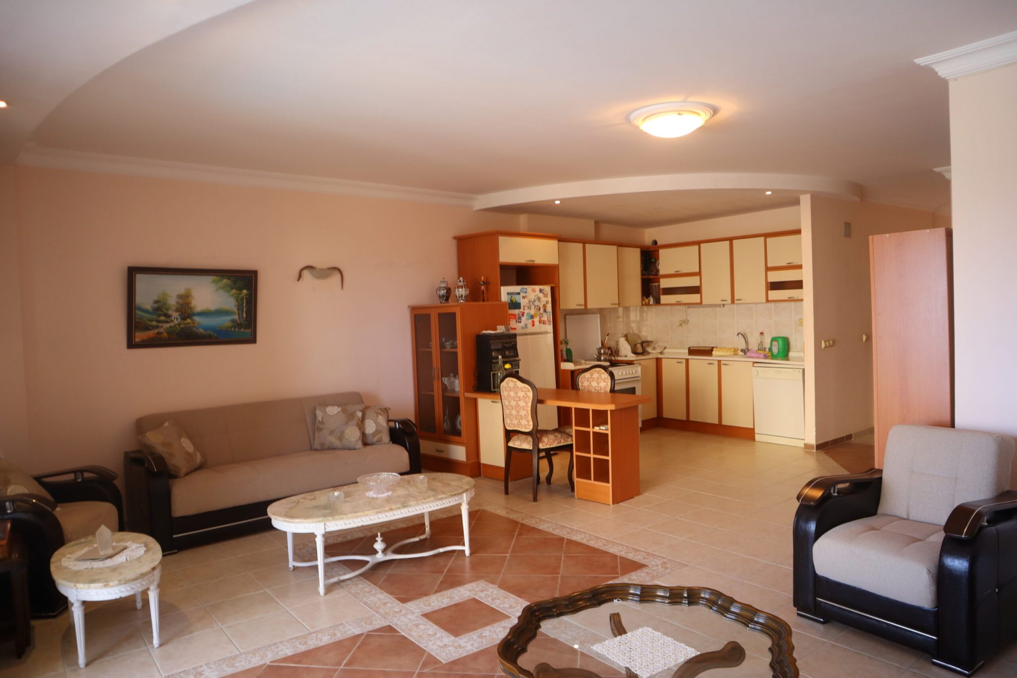 MERSİN ERDEMLİ TÖMÜK FLAMİNGO 4 TATİL SİTESİ YAZLIK 3+1 SATILIK DAİRE