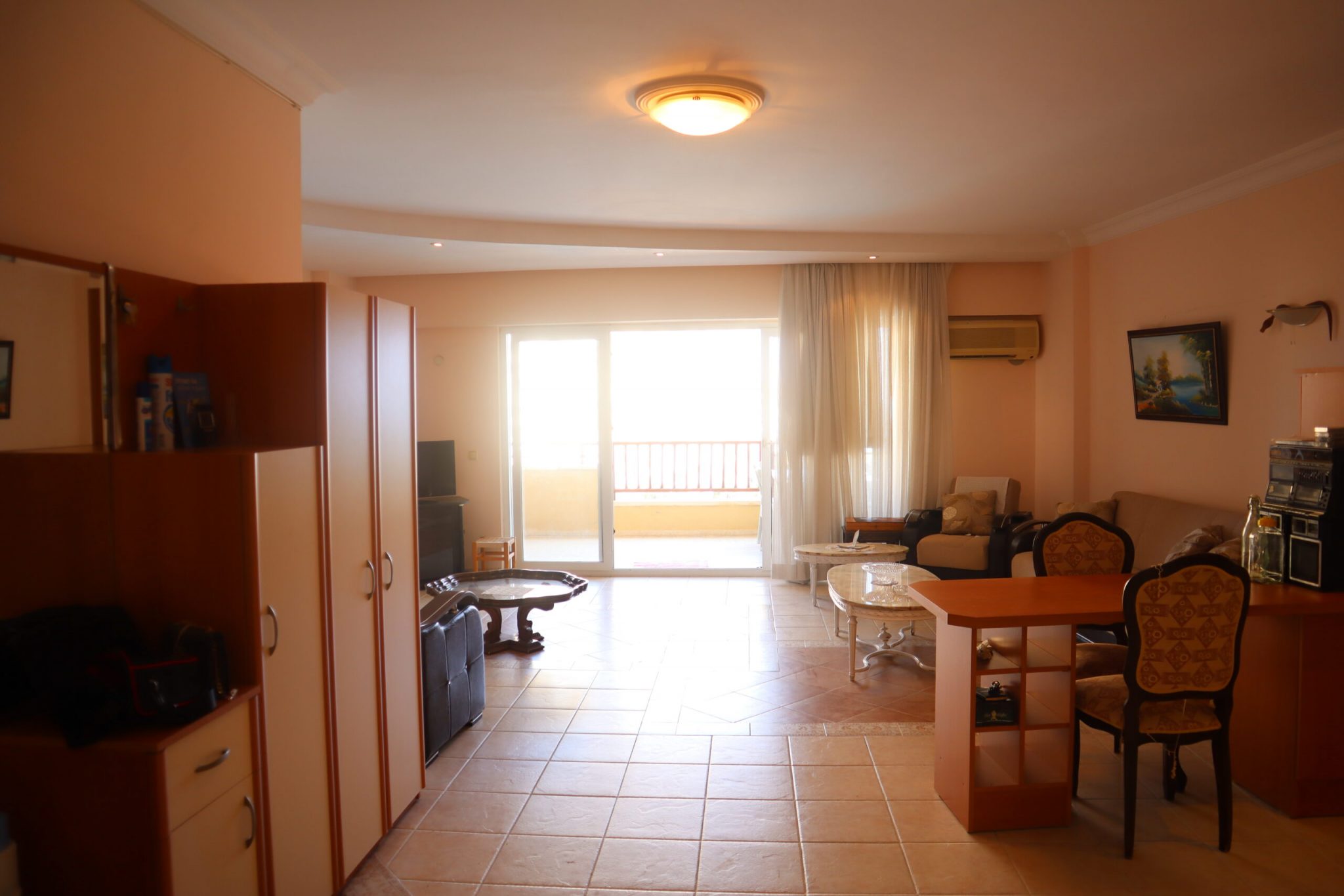 MERSİN ERDEMLİ TÖMÜK FLAMİNGO 4 TATİL SİTESİ YAZLIK 3+1 SATILIK DAİRE