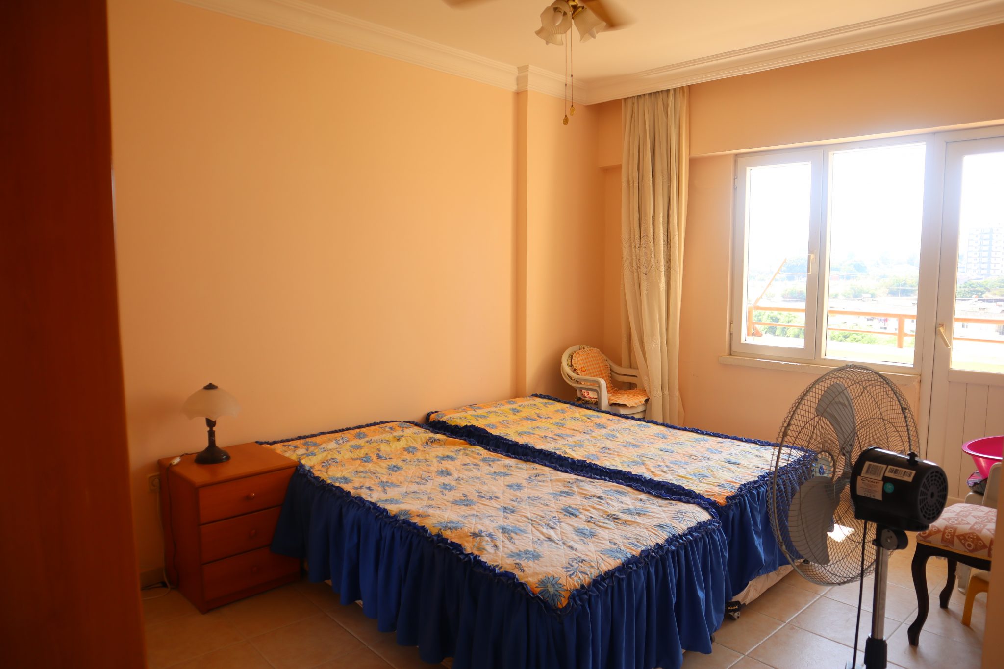 Mersin Erdemli Tömük Flamingo 4 Holiday Complex Summer House 3+1 Apartment For Sale