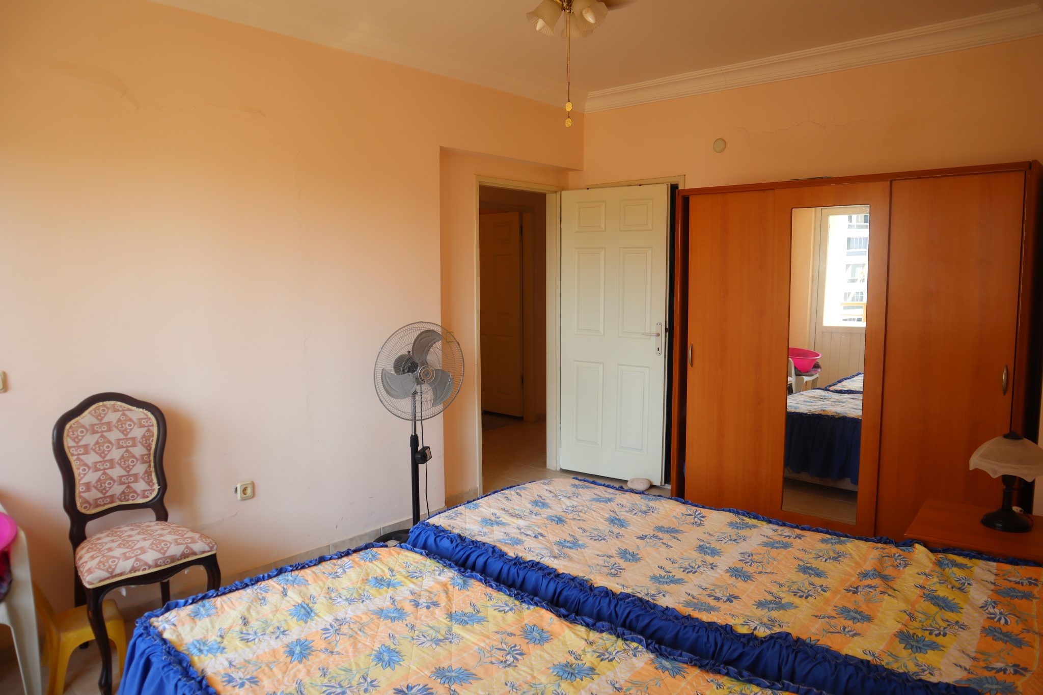 Mersin Erdemli Tömük Flamingo 4 Holiday Complex Summer House 3+1 Apartment For Sale