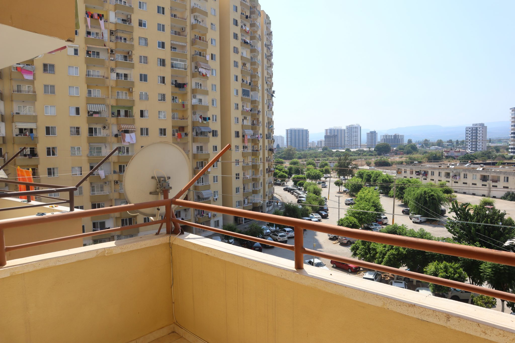 Mersin Erdemli Tömük Flamingo 4 Holiday Complex Summer House 3+1 Apartment For Sale