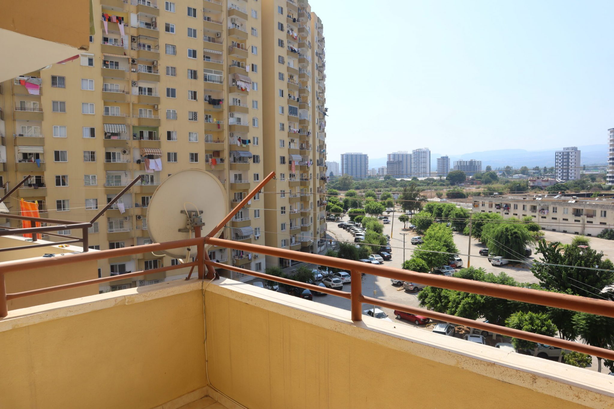 MERSİN ERDEMLİ TÖMÜK FLAMİNGO 4 TATİL SİTESİ YAZLIK 3+1 SATILIK DAİRE