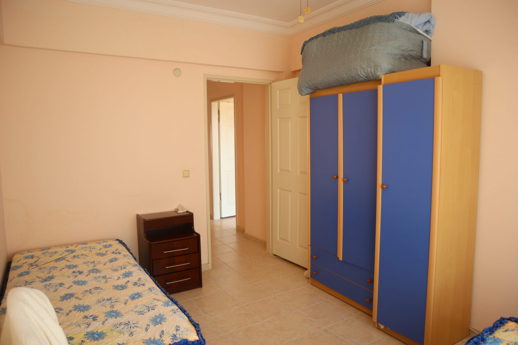 MERSİN ERDEMLİ TÖMÜK FLAMİNGO 4 TATİL SİTESİ YAZLIK 3+1 SATILIK DAİRE