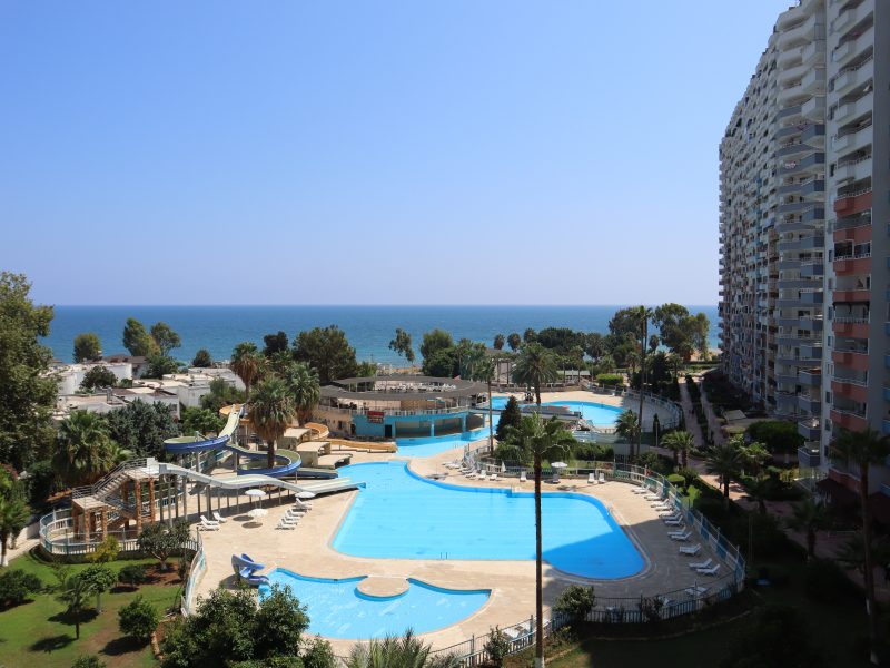 Mersin Erdemli Tömük Flamingo 3 Tatil Sitesi Yazlık 2+1 Satılık Daire
