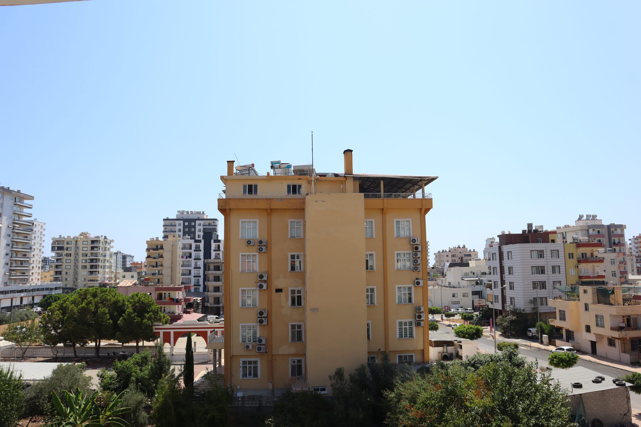 Mersin Erdemli Alata Mahallesi 3+1 Satılık Daire